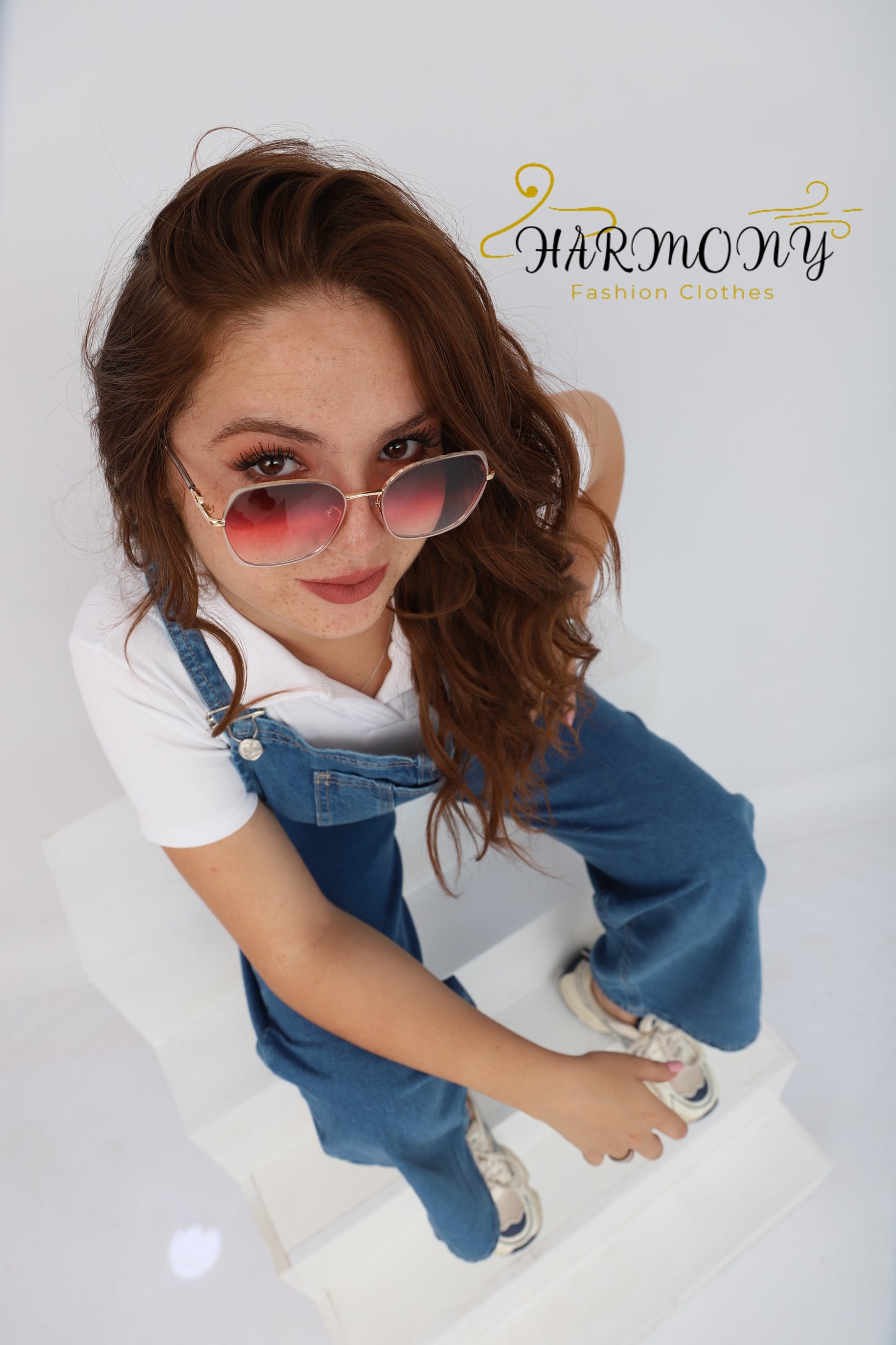 Salopette jeans ( code 3 )