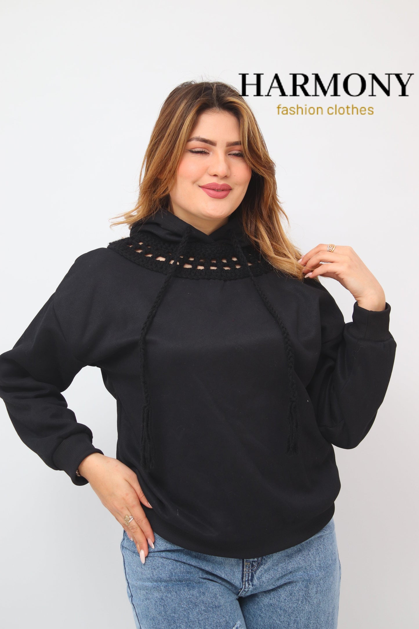Baggy stars (code 1) - HARMONY fashion clothes