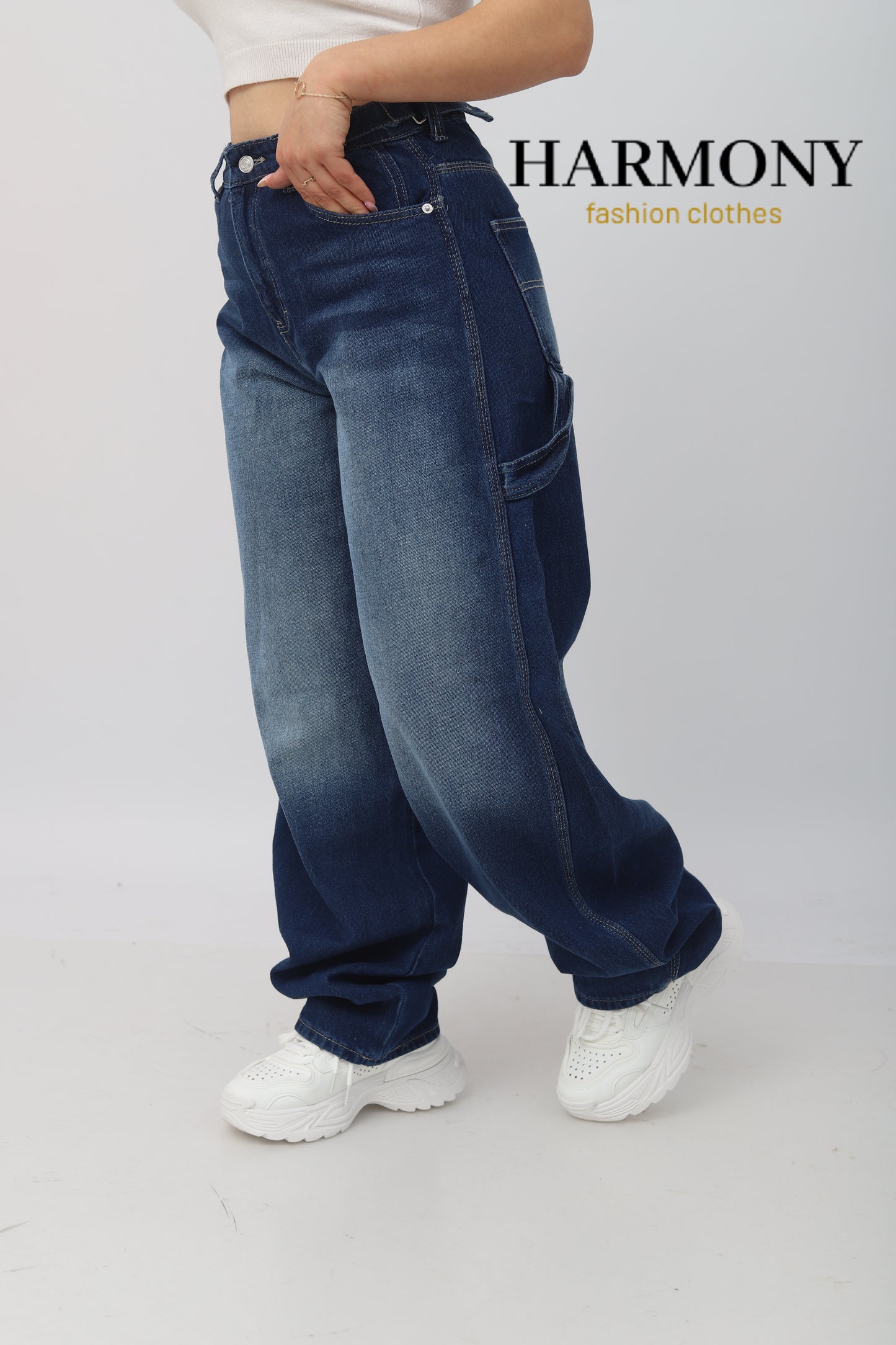 Baggy carpenter jeans (code 3)
