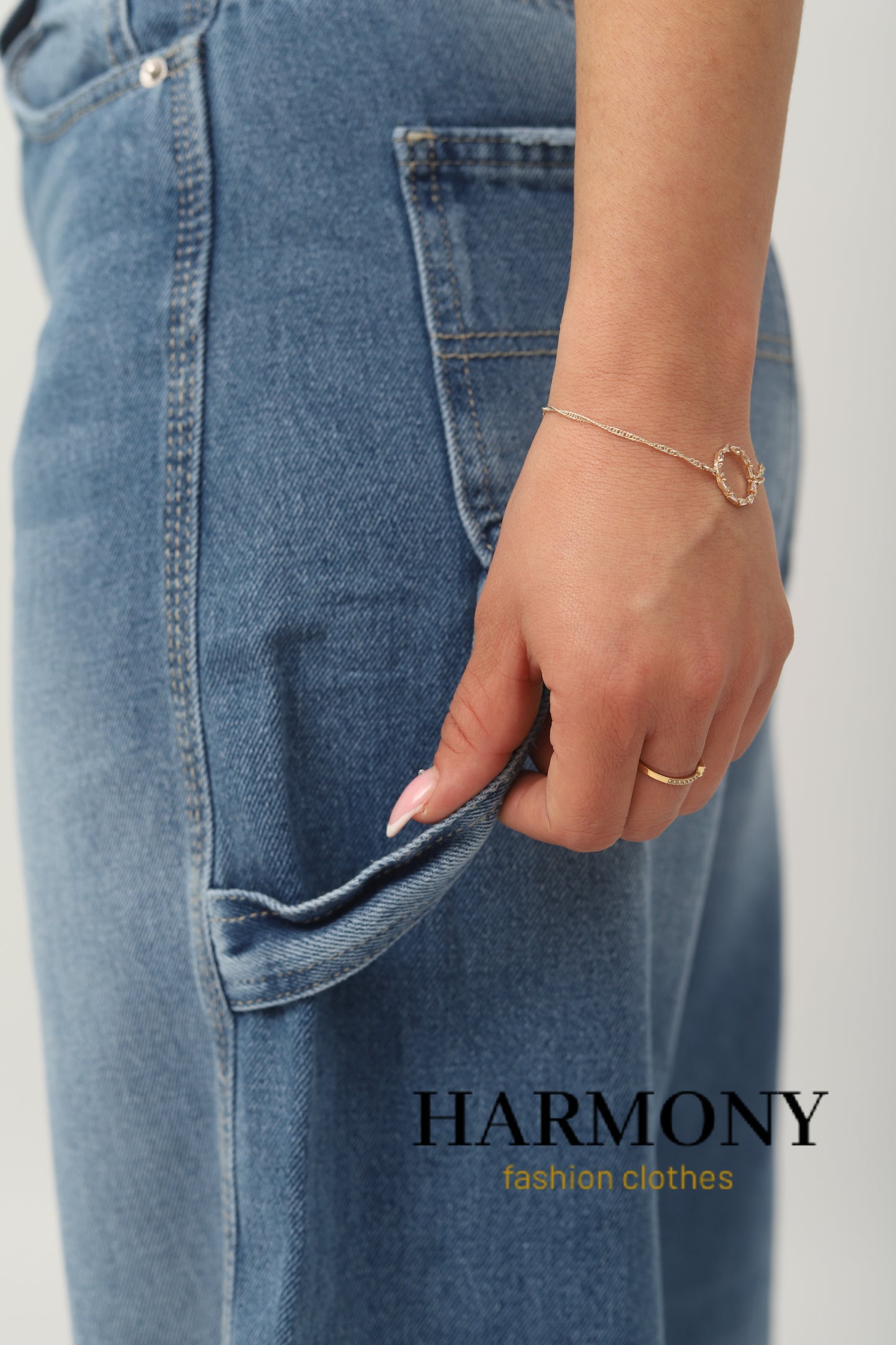 Baggy carpenter jeans (code 2)