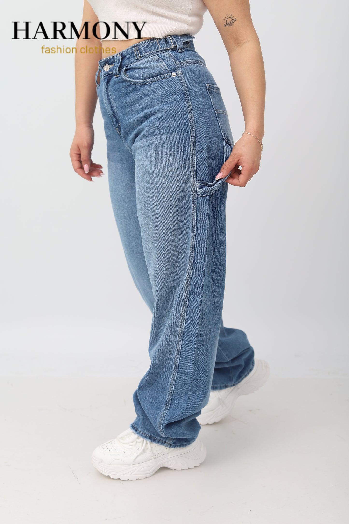 Baggy carpenter jeans (code 2)