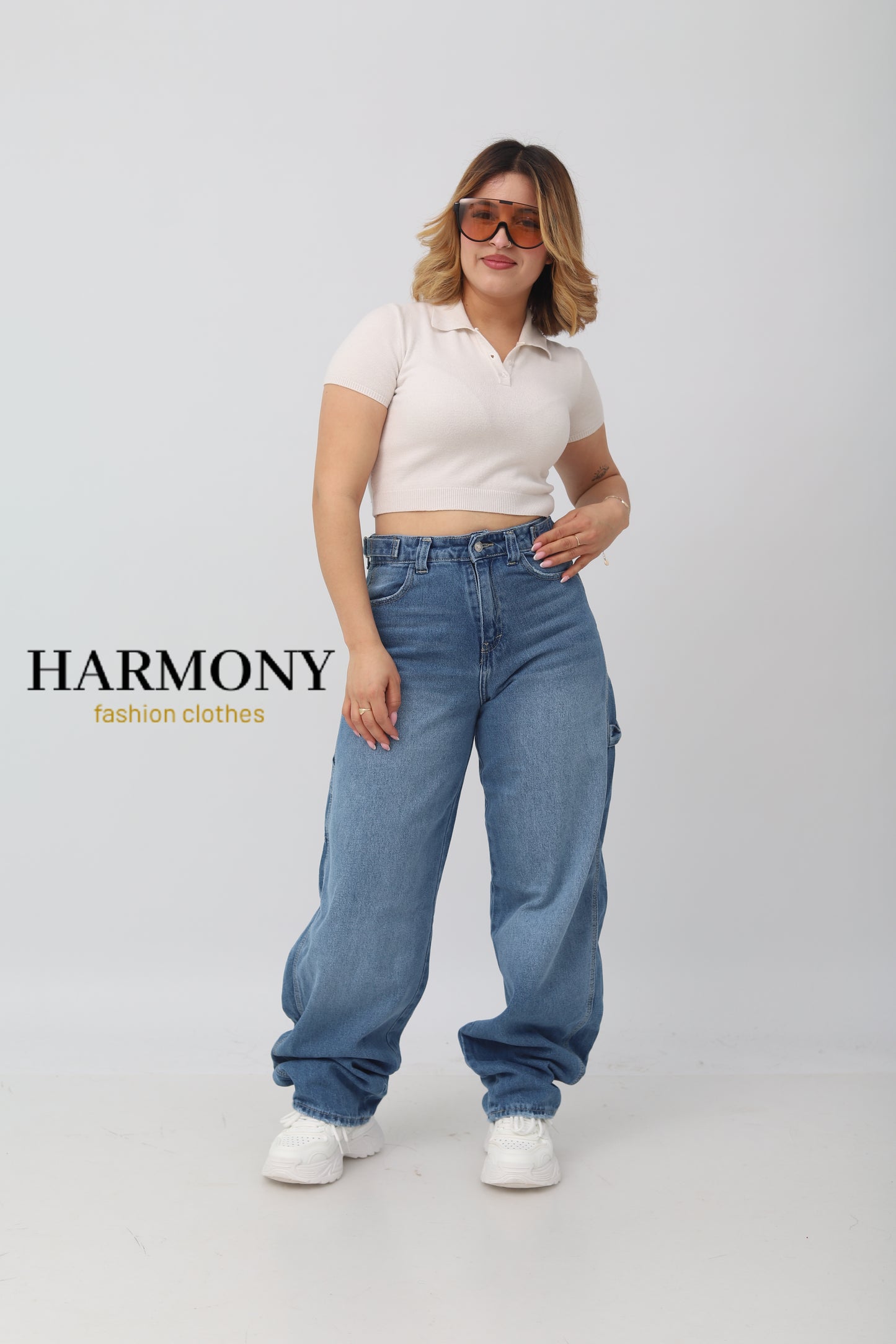 Baggy carpenter jeans (code 2)