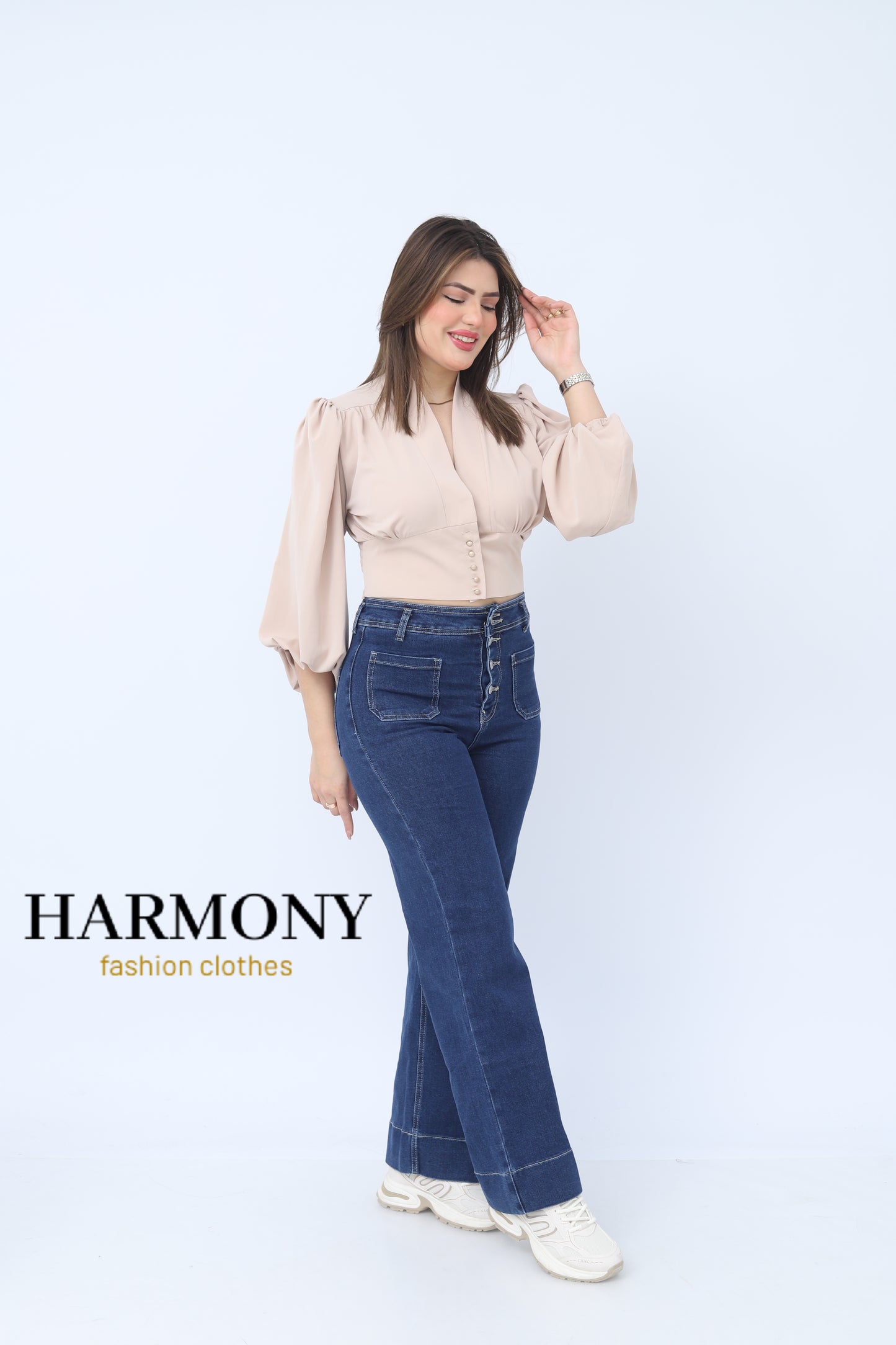 Button jeans (code 1)