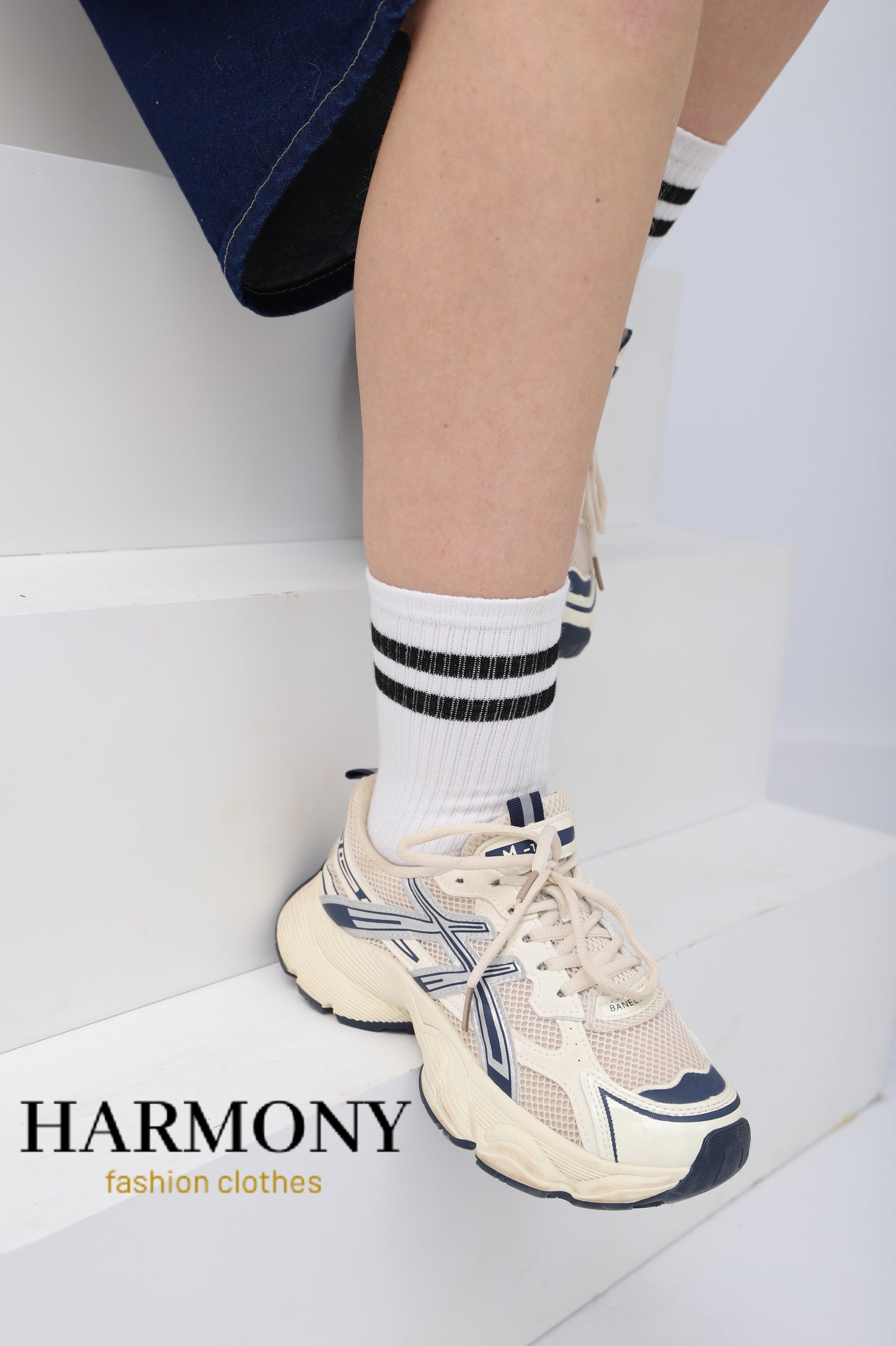 Baggy Bermuda Jorts (code 3)