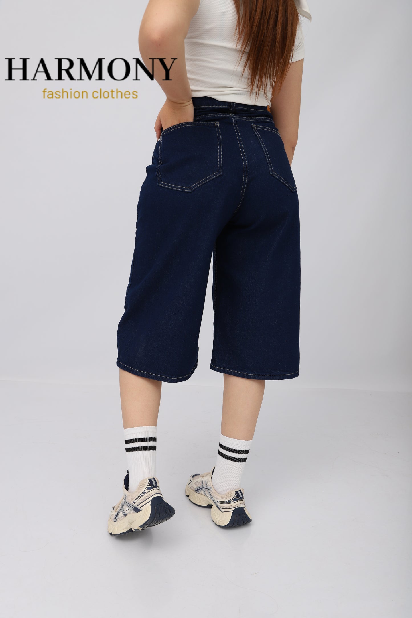 Baggy Bermuda Jorts (code 3)