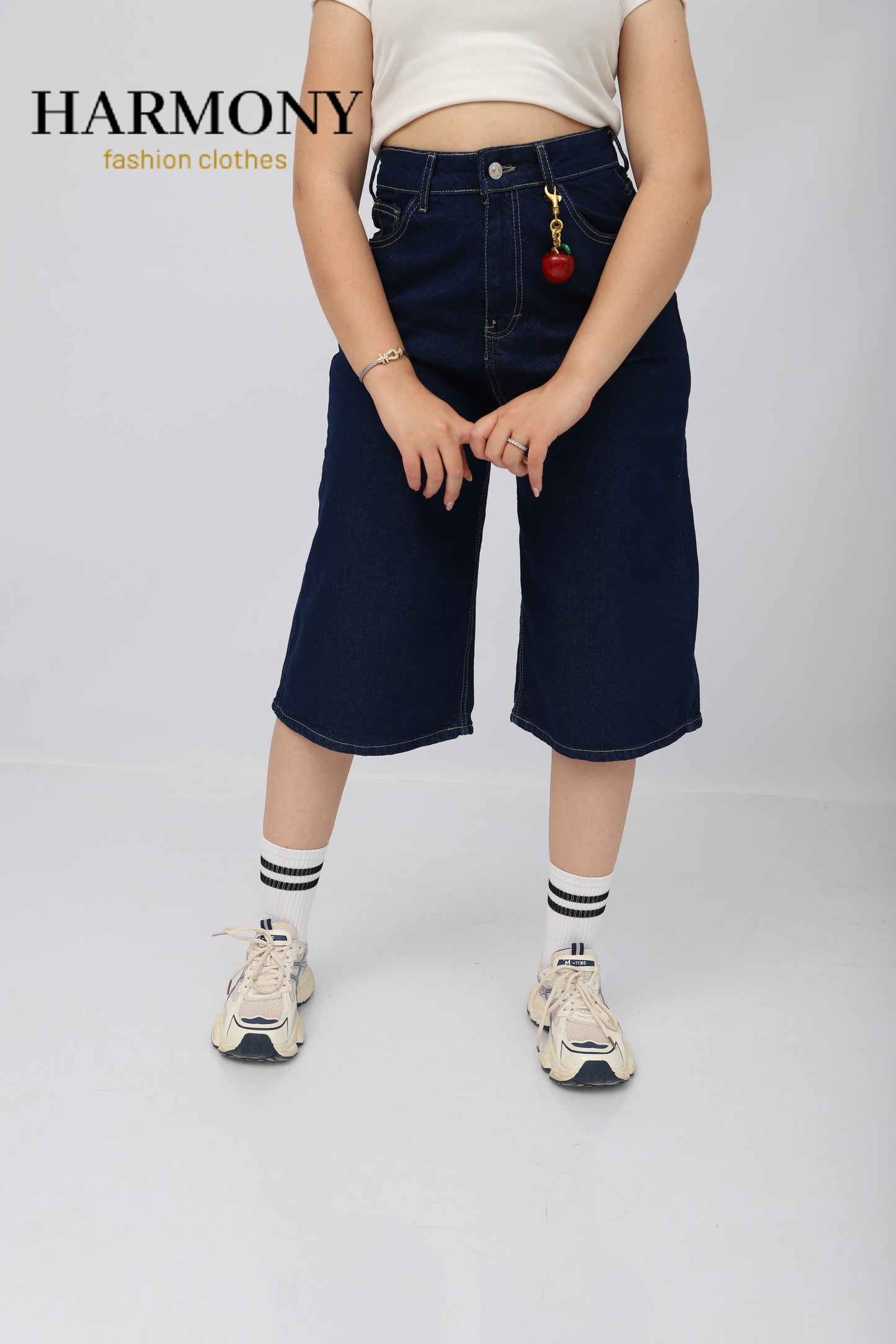 Baggy Bermuda Jorts (code 3)