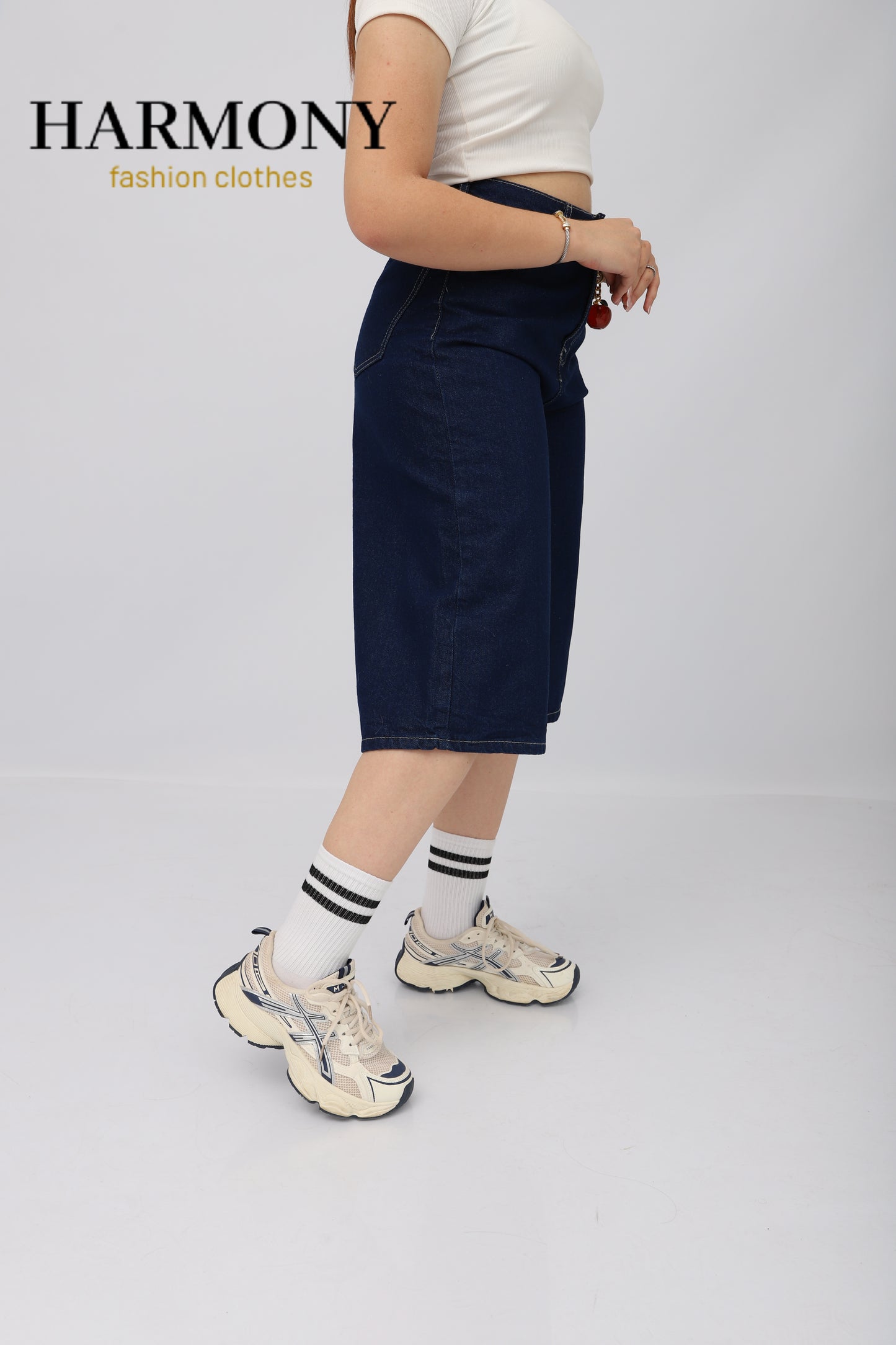 Baggy Bermuda Jorts (code 3)