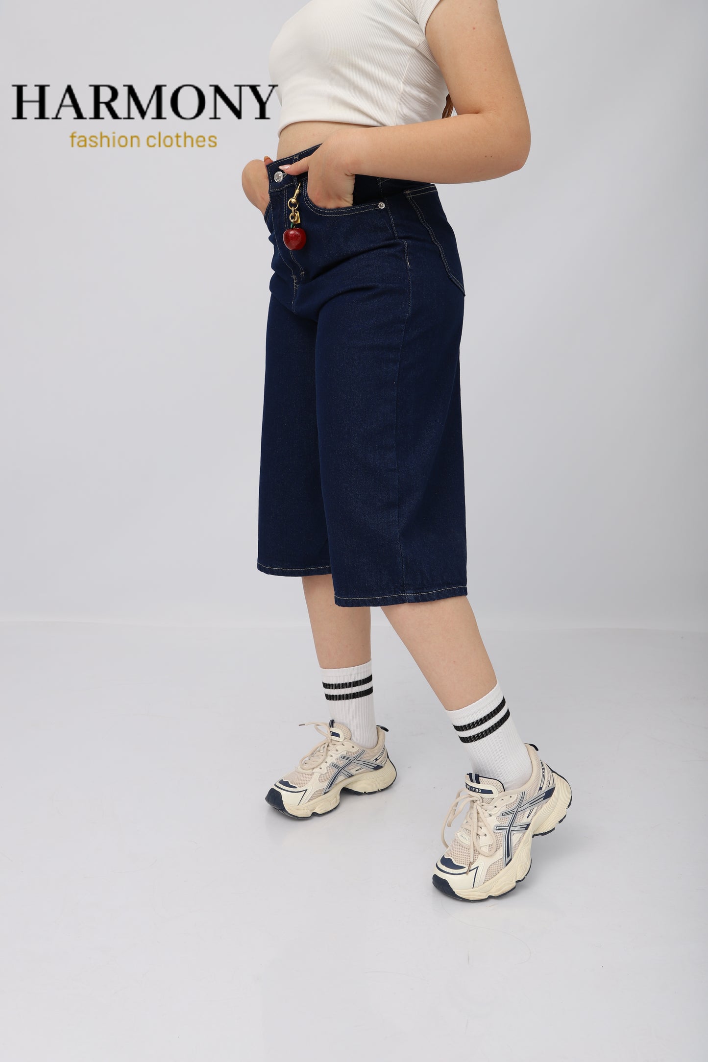 Baggy Bermuda Jorts (code 3)