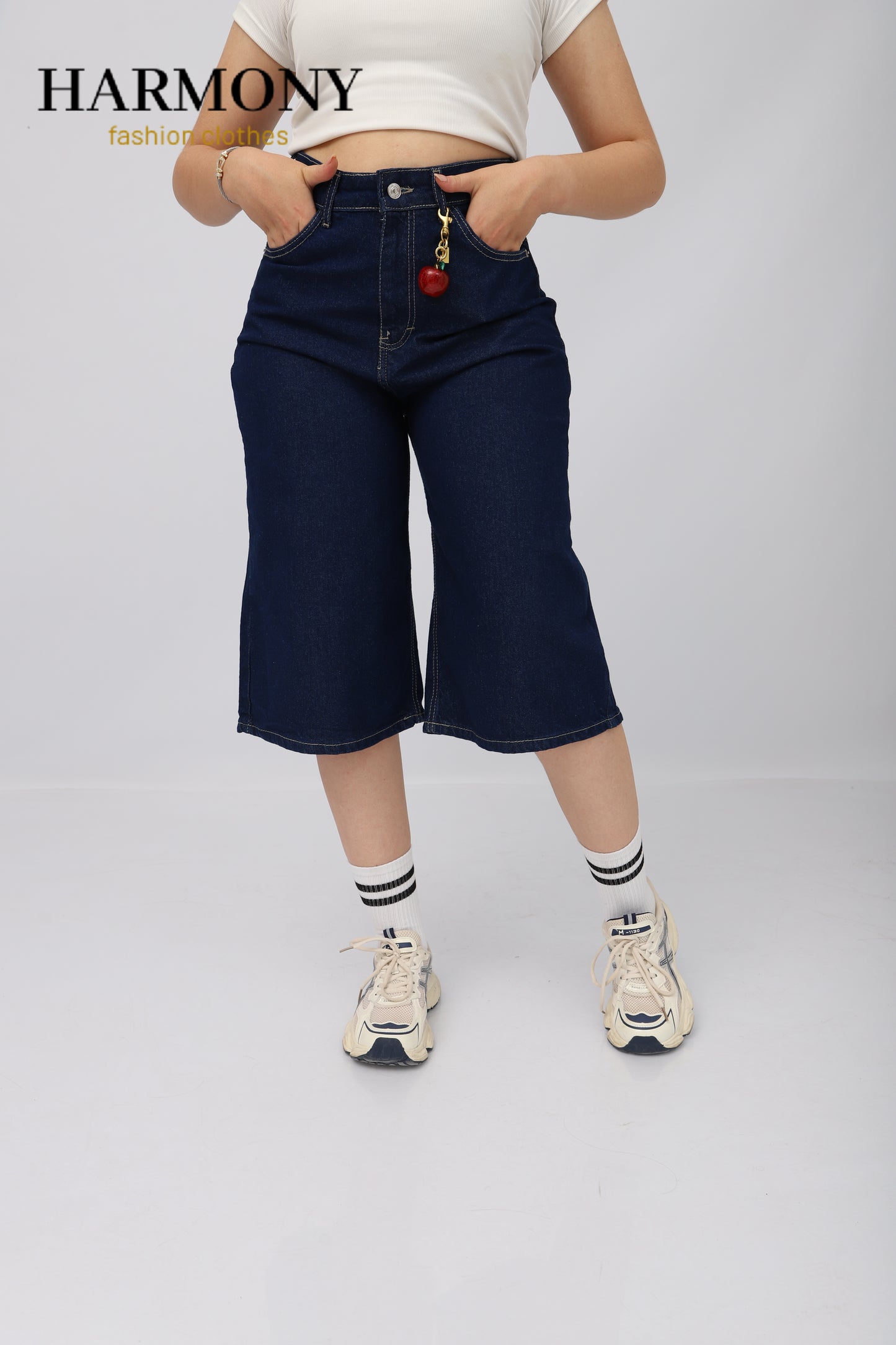 Baggy Bermuda Jorts (code 3)