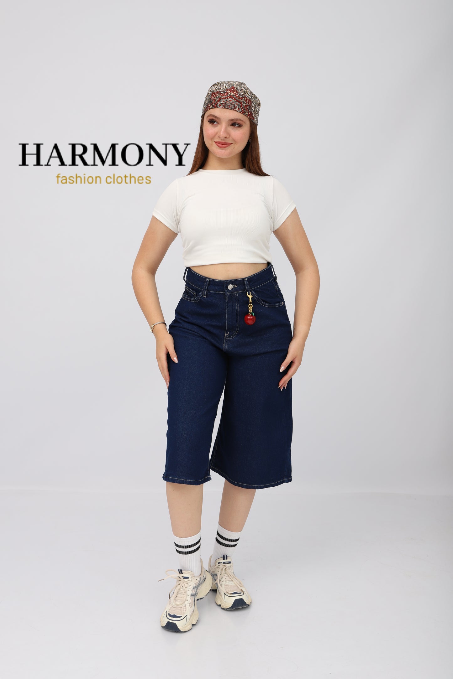 Baggy Bermuda Jorts (code 3)