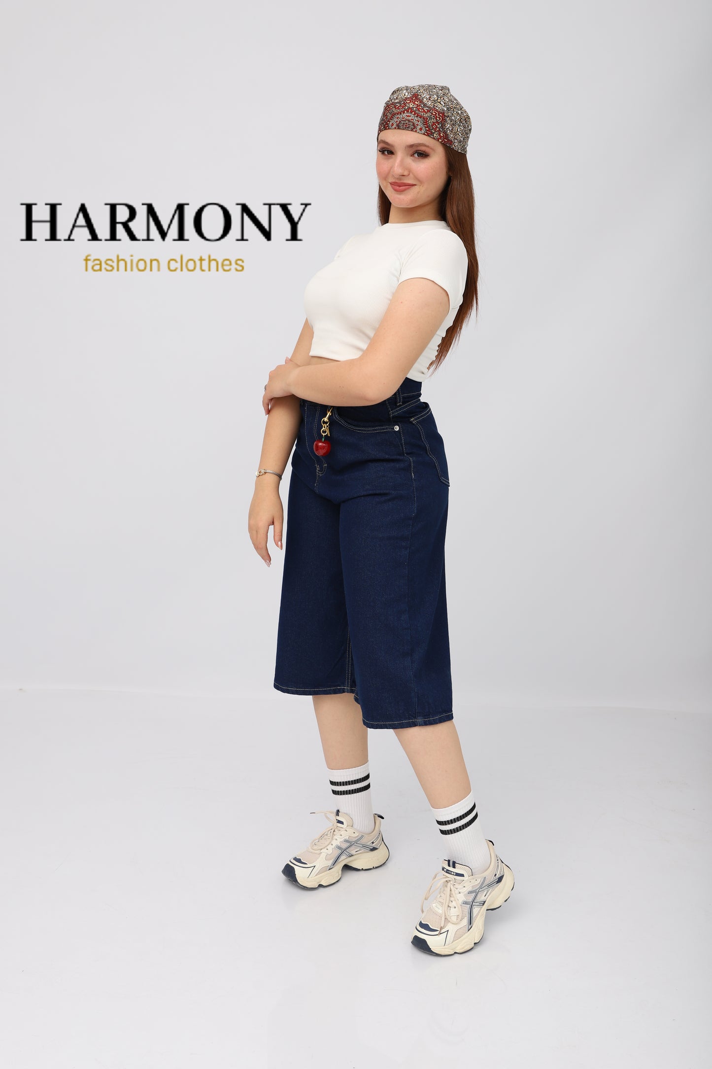Baggy Bermuda Jorts (code 3)