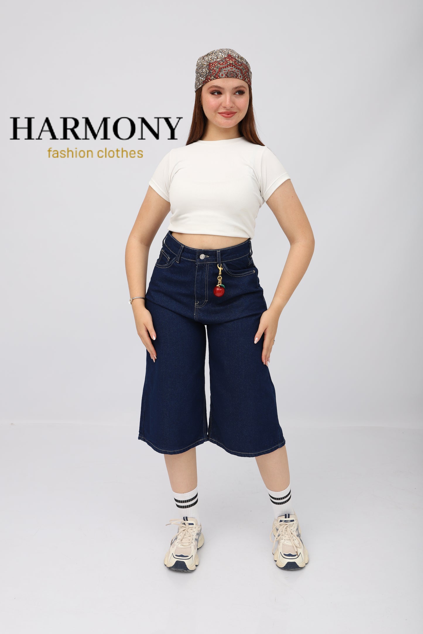 Baggy Bermuda Jorts (code 3)