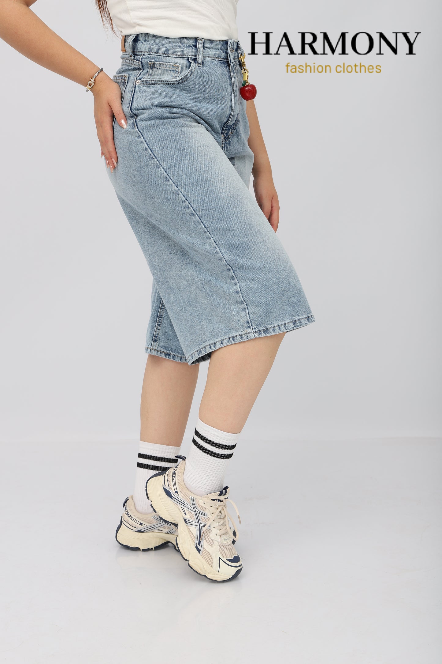 Baggy Bermuda jorts (code 1)