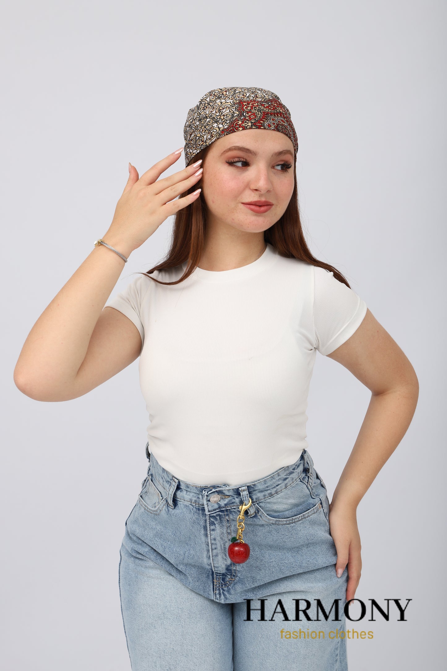 Baggy Bermuda jorts (code 1)