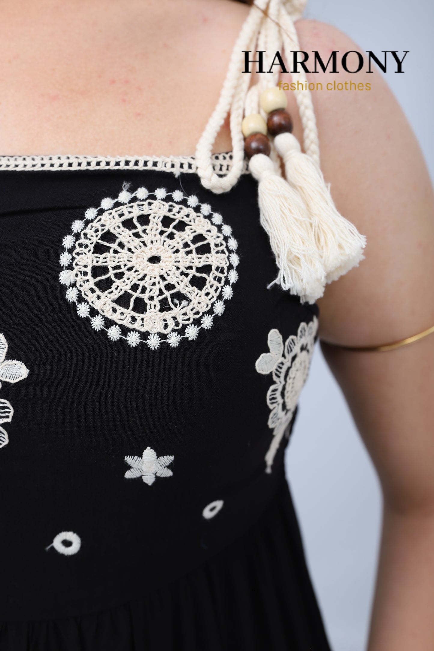 Robe Harmonie Bohème