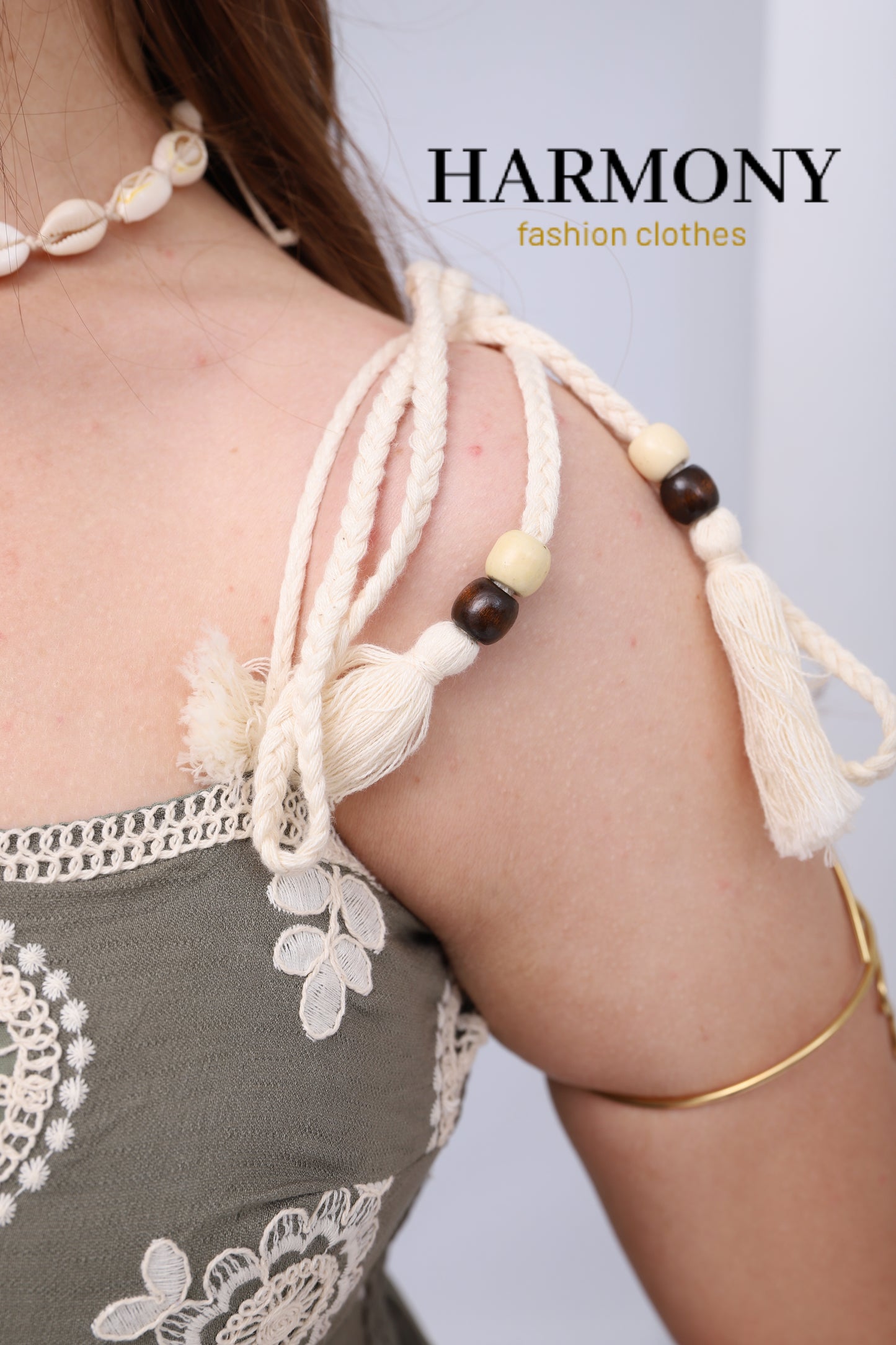 Robe Harmonie Bohème