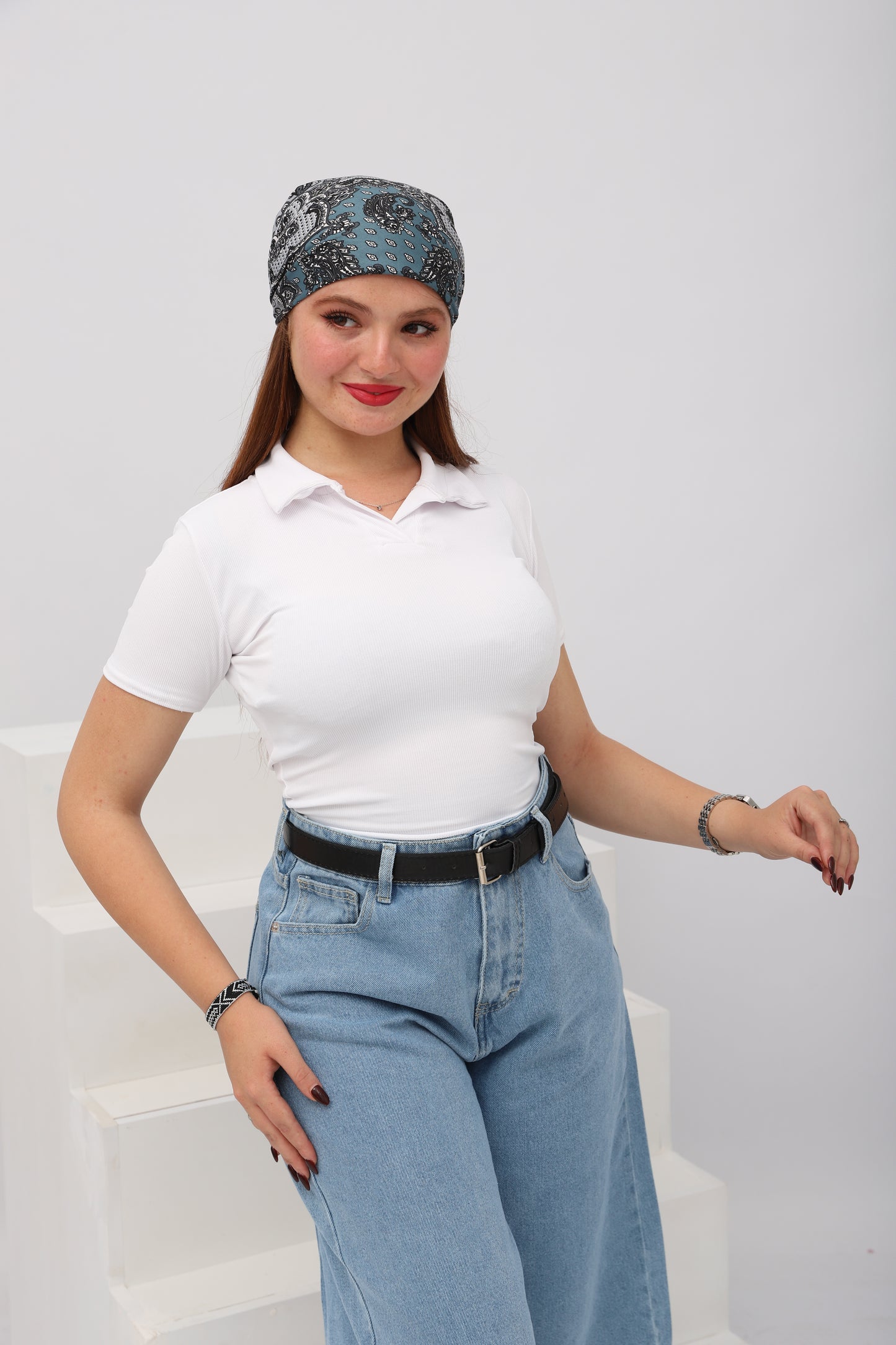 Baggy Bermuda Jorts (code 6)