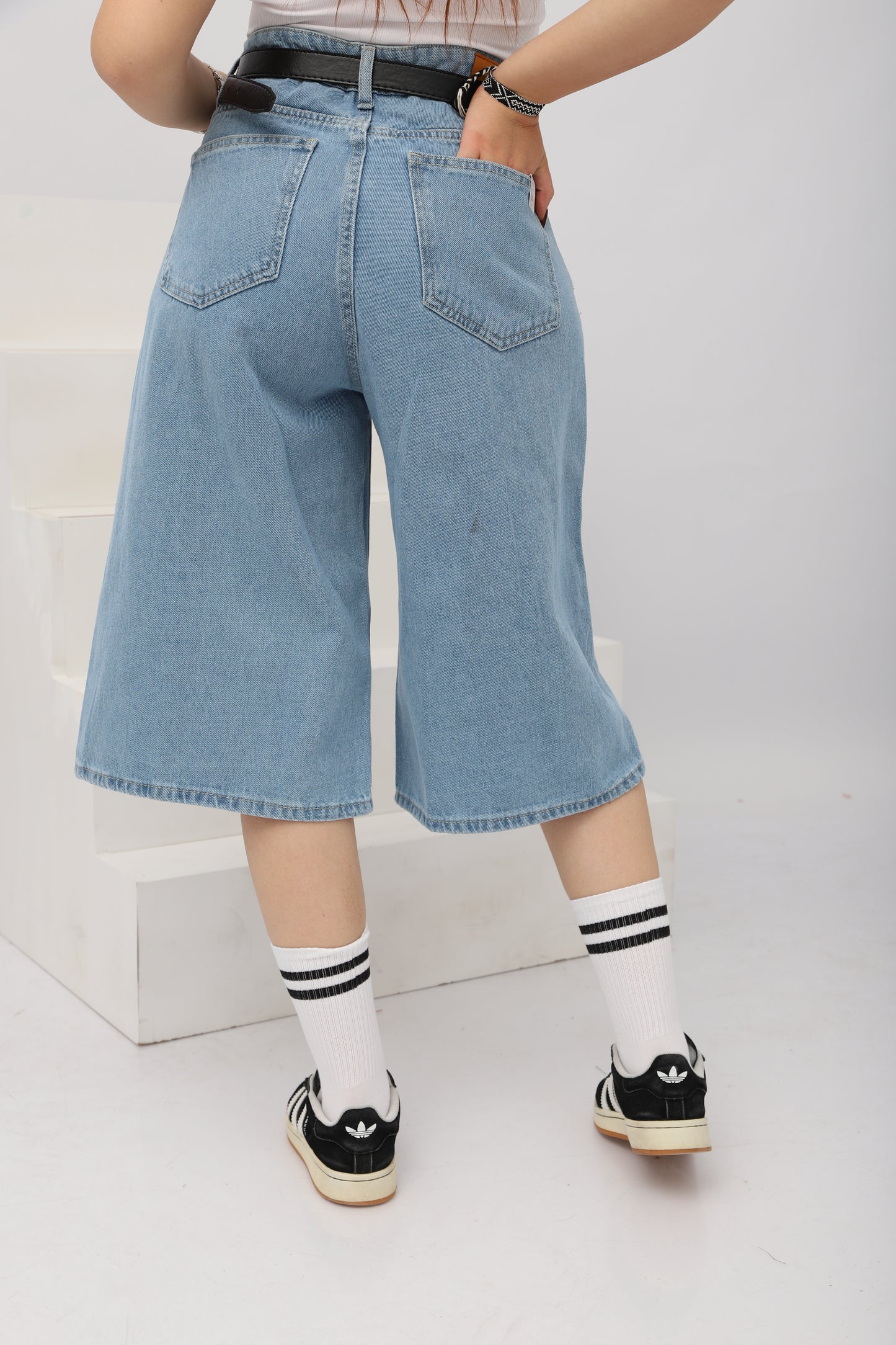 Baggy Bermuda Jorts (code 6)