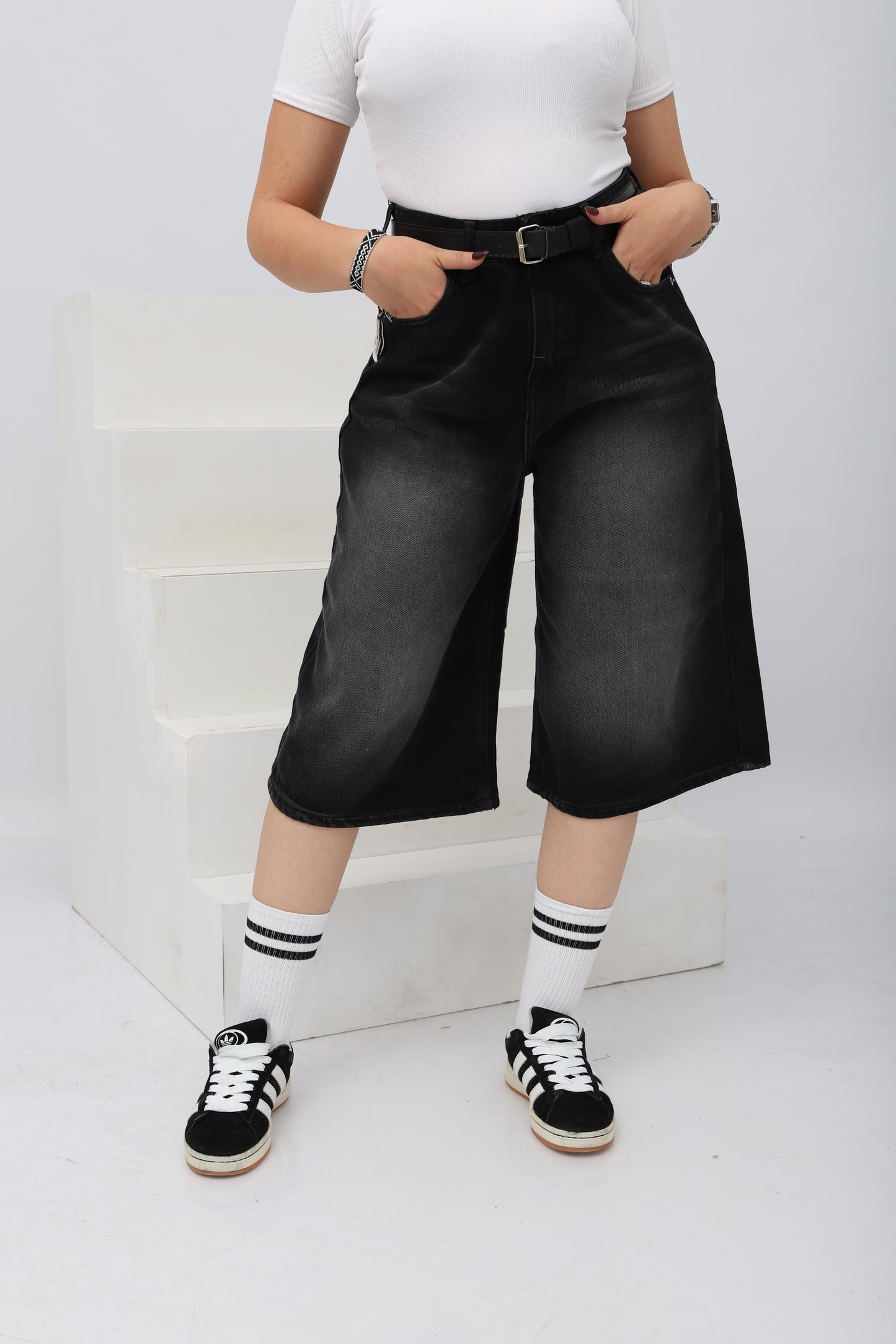 Baggy Bermuda Jorts (code 5)
