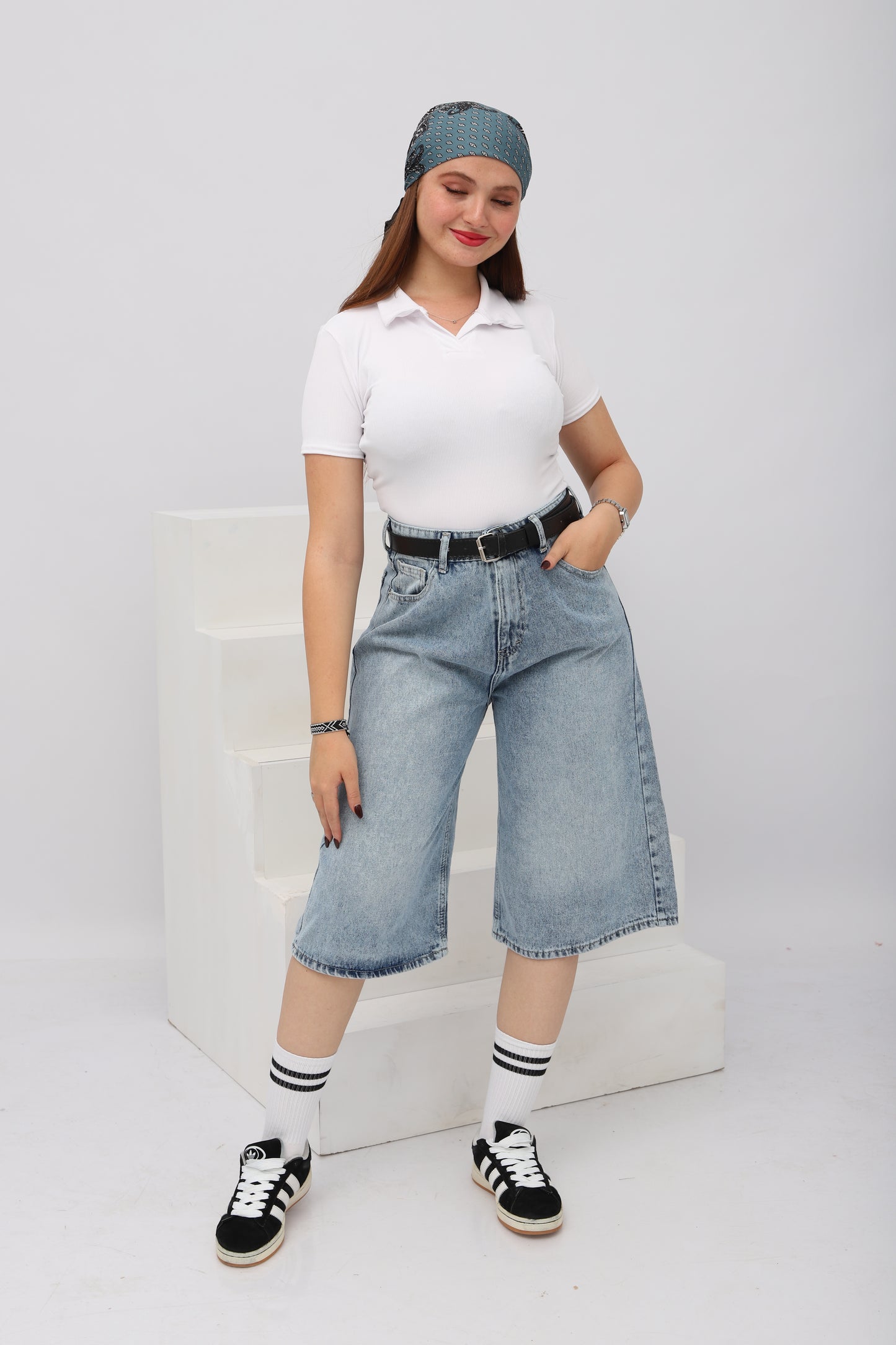 Baggy Bermuda jorts (code 1)