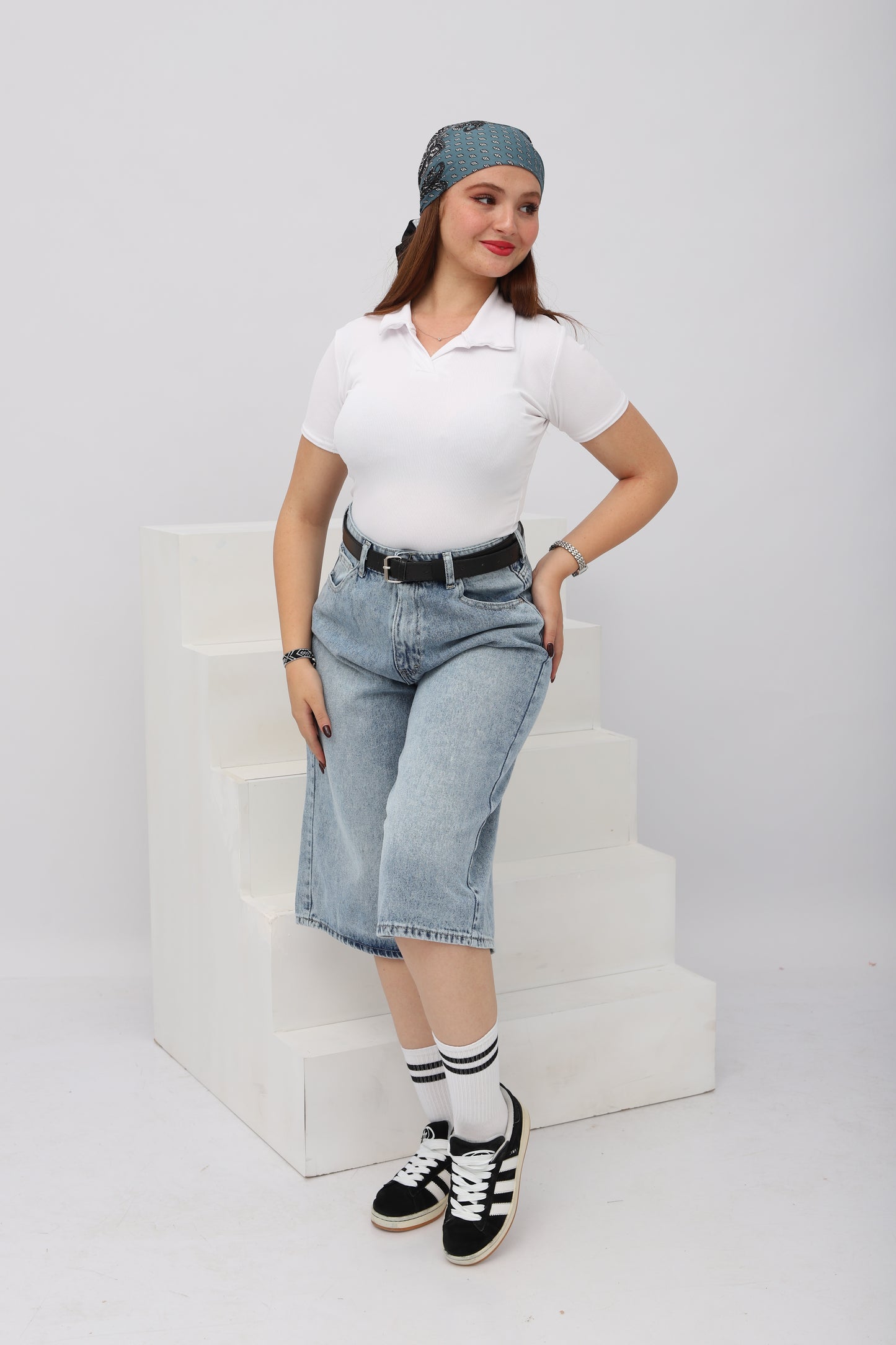 Baggy Bermuda jorts (code 1)