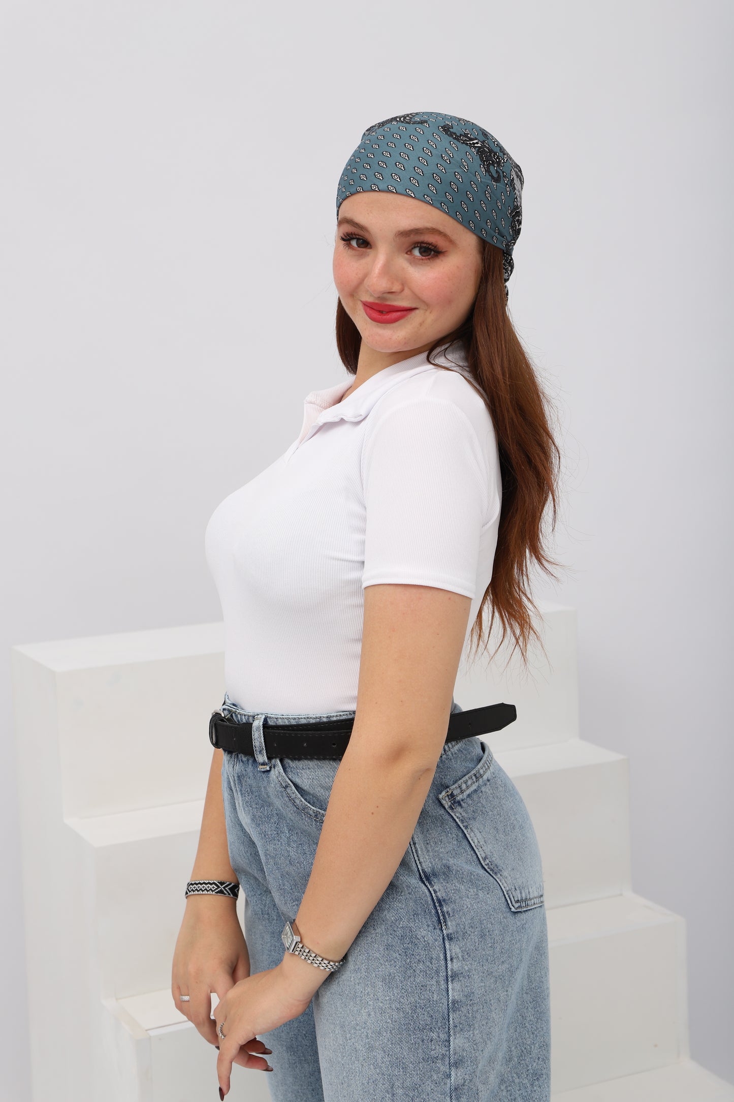 Baggy Bermuda jorts (code 1)