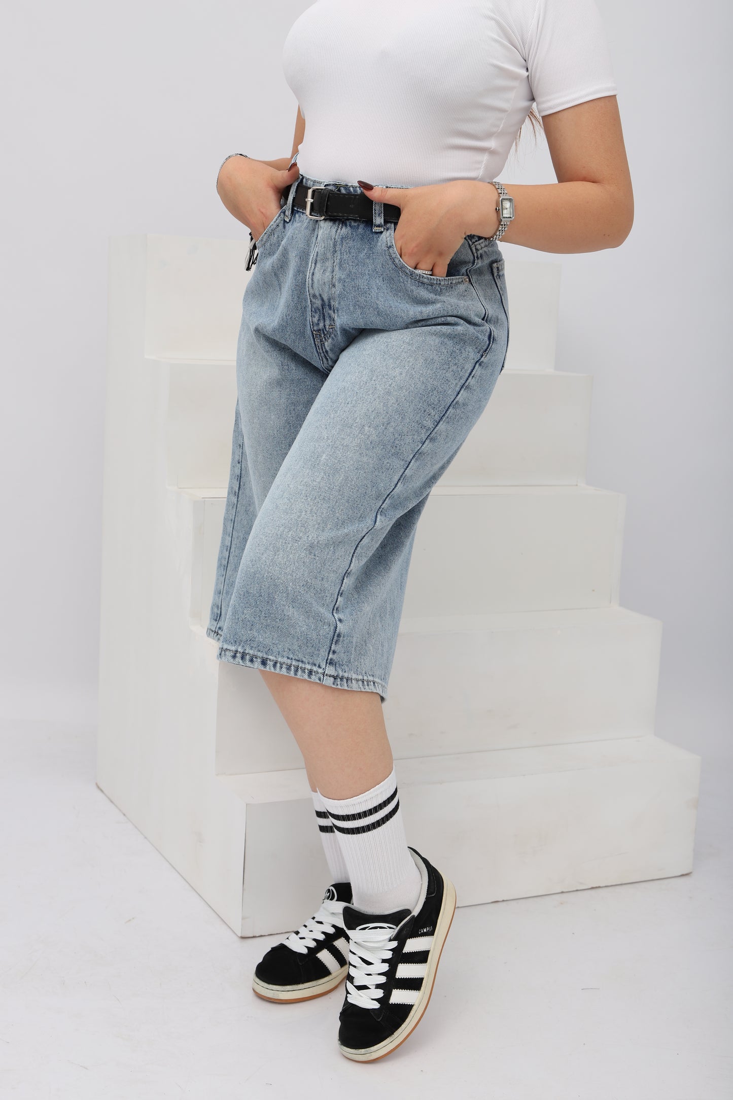 Baggy Bermuda jorts (code 1)