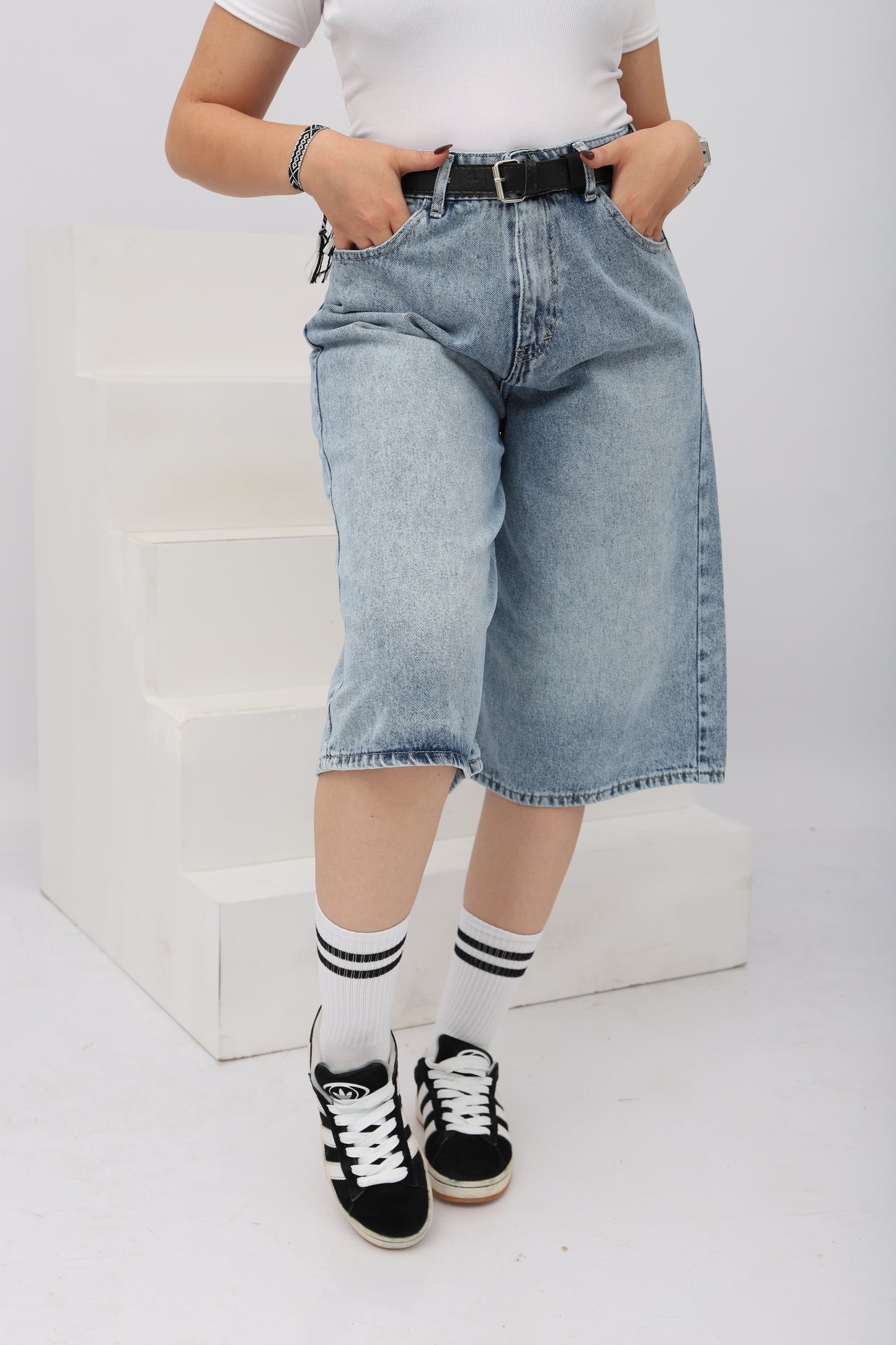Baggy Bermuda jorts (code 1)