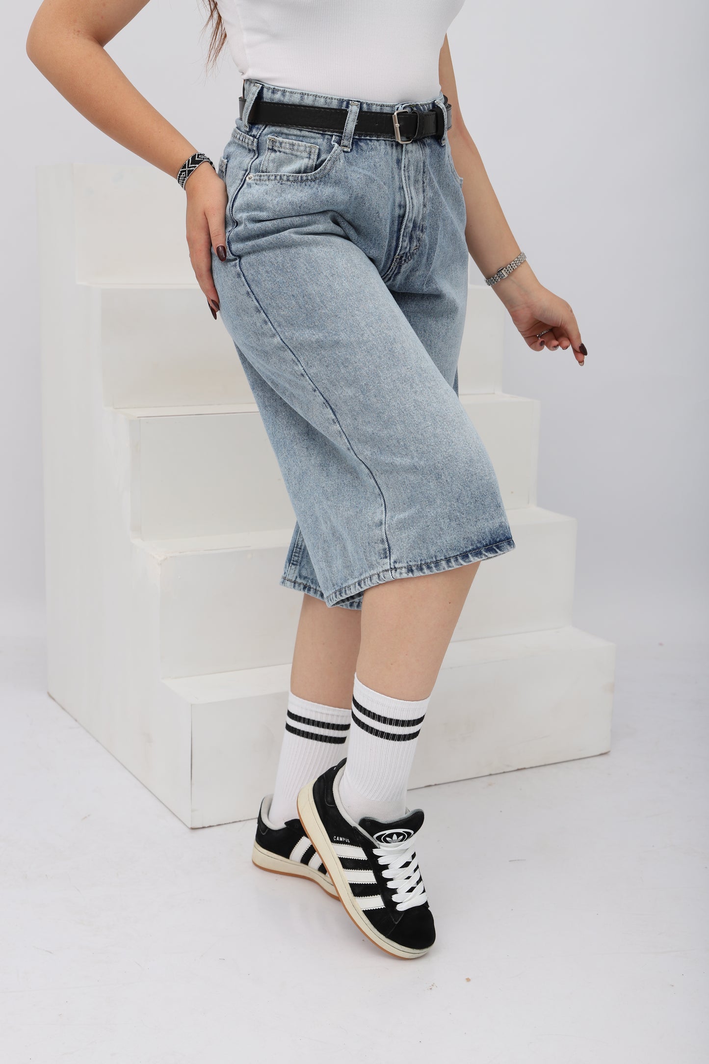 Baggy Bermuda jorts (code 1)
