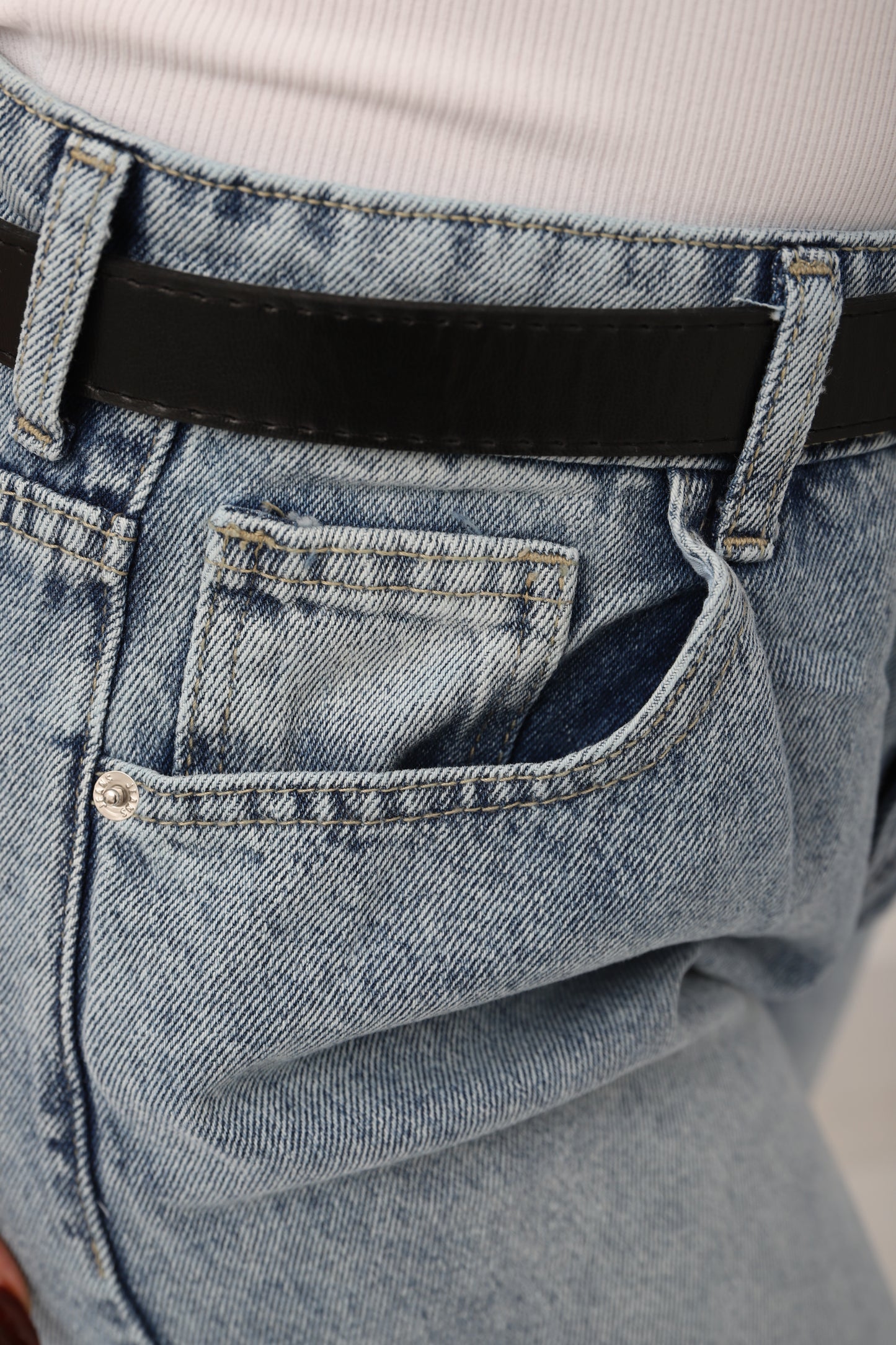 Baggy Bermuda jorts (code 1)