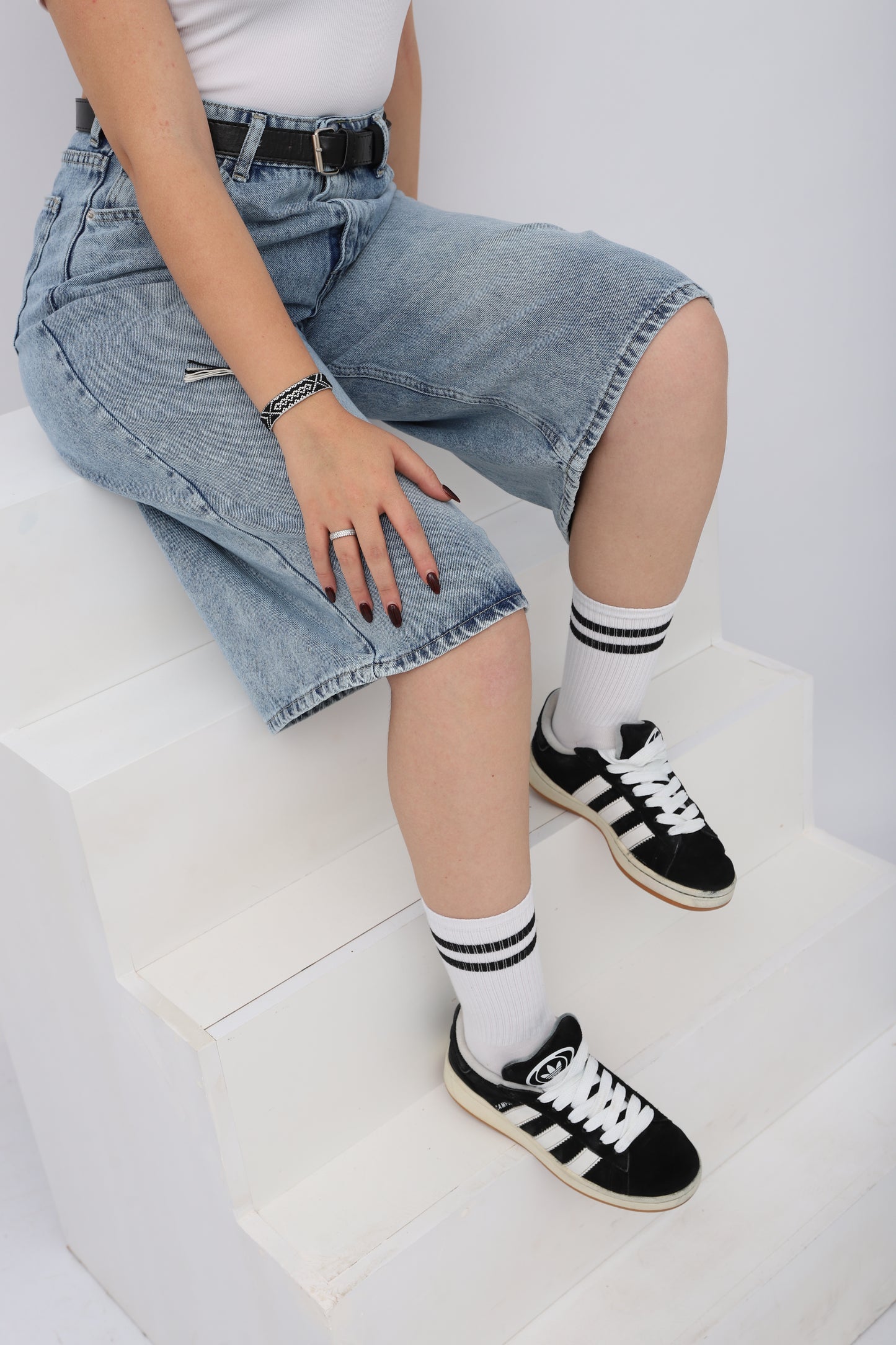Baggy Bermuda jorts (code 1)
