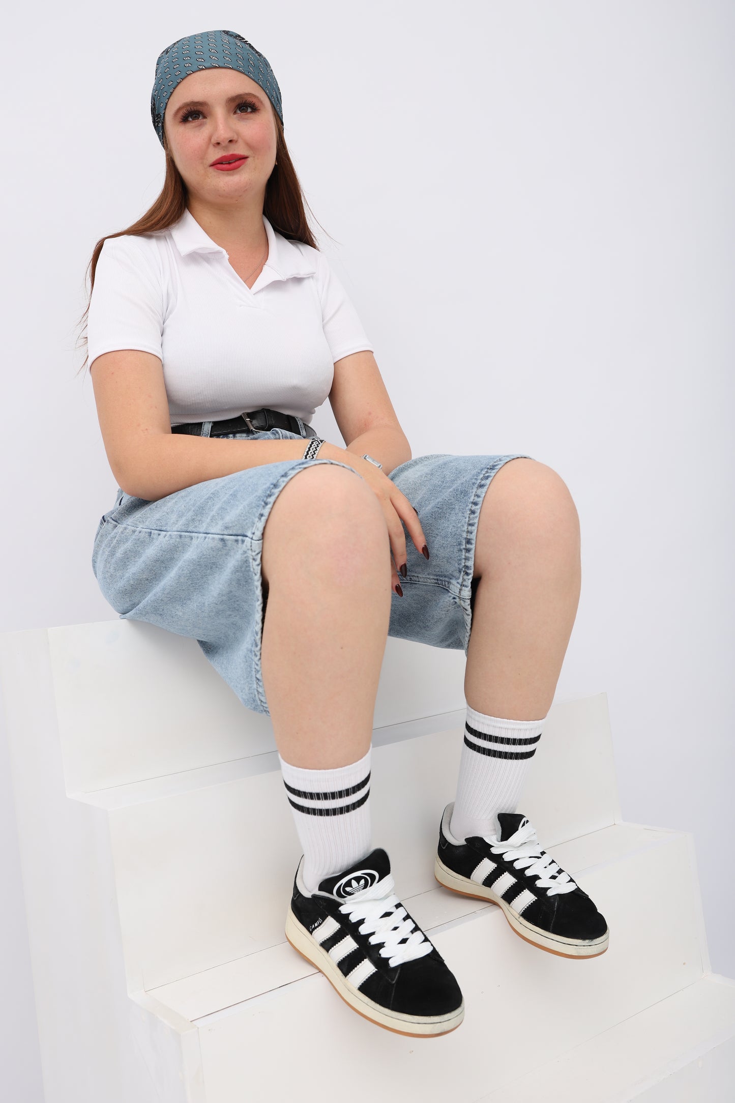 Baggy Bermuda jorts (code 1)