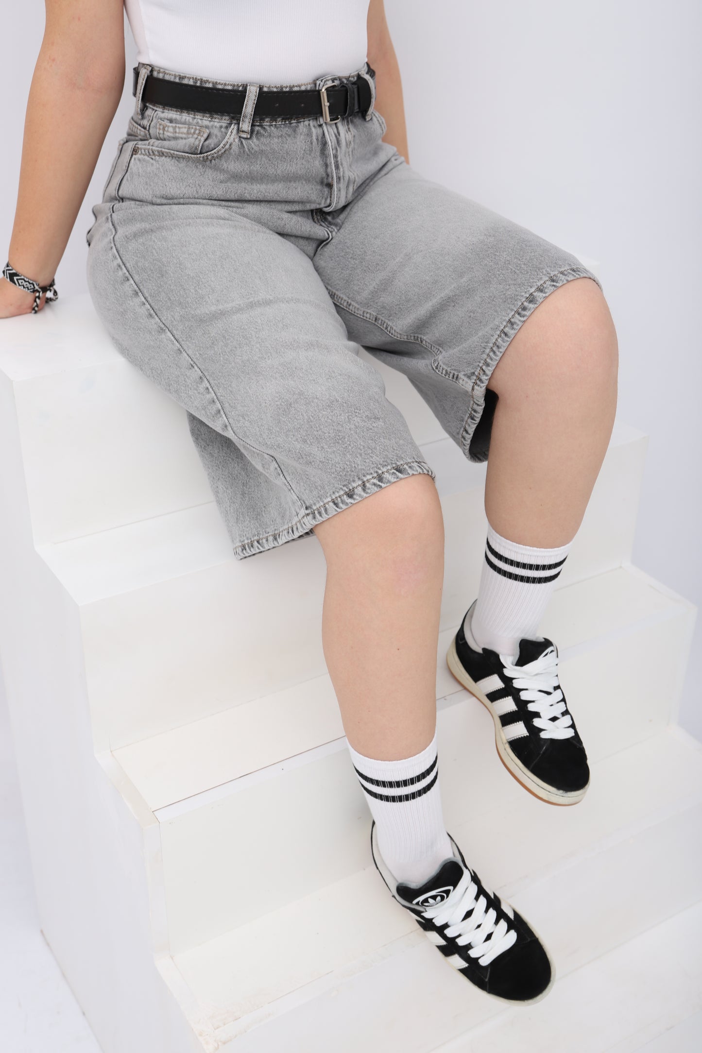 Baggy Bermuda Jorts (code 4)