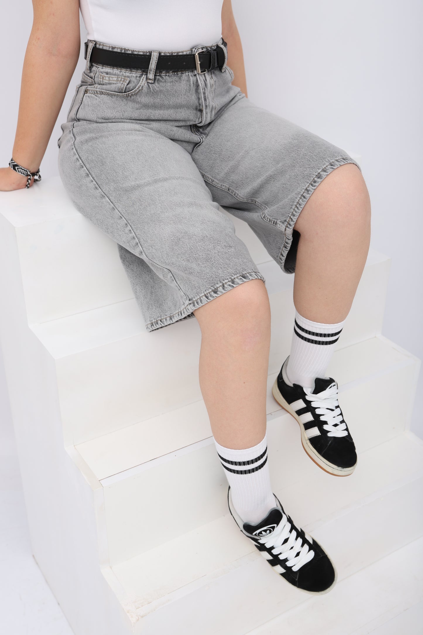 Baggy Bermuda Jorts (code 4)