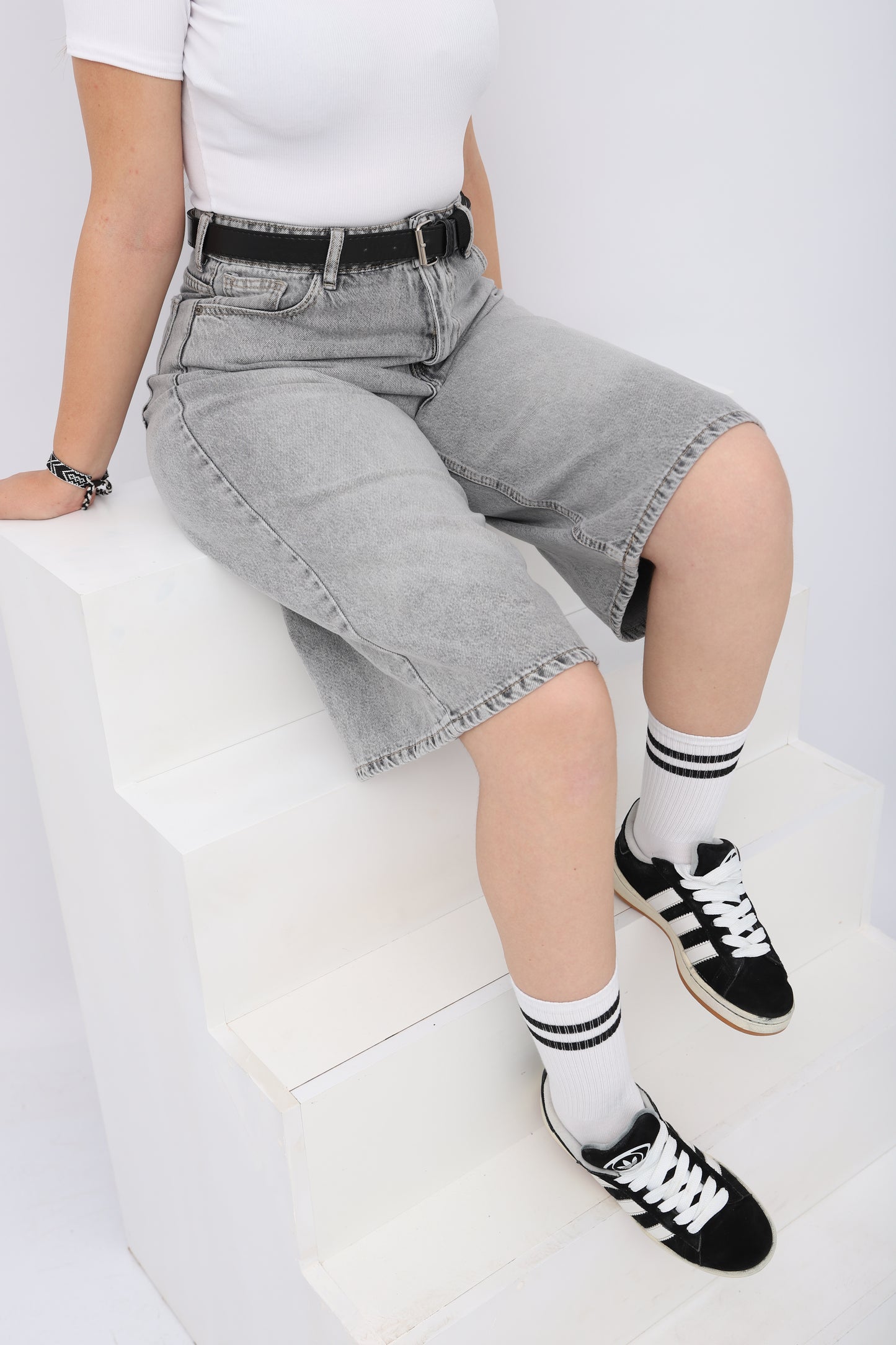 Baggy Bermuda Jorts (code 4)