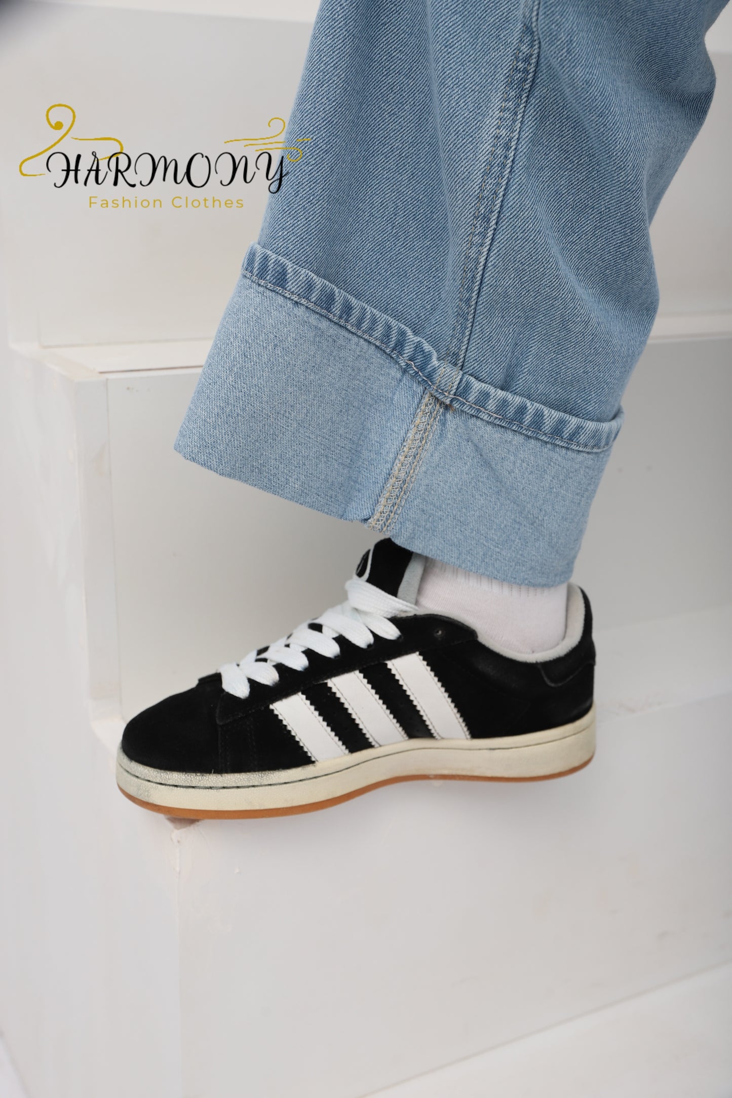 Jeans revers (code 1)