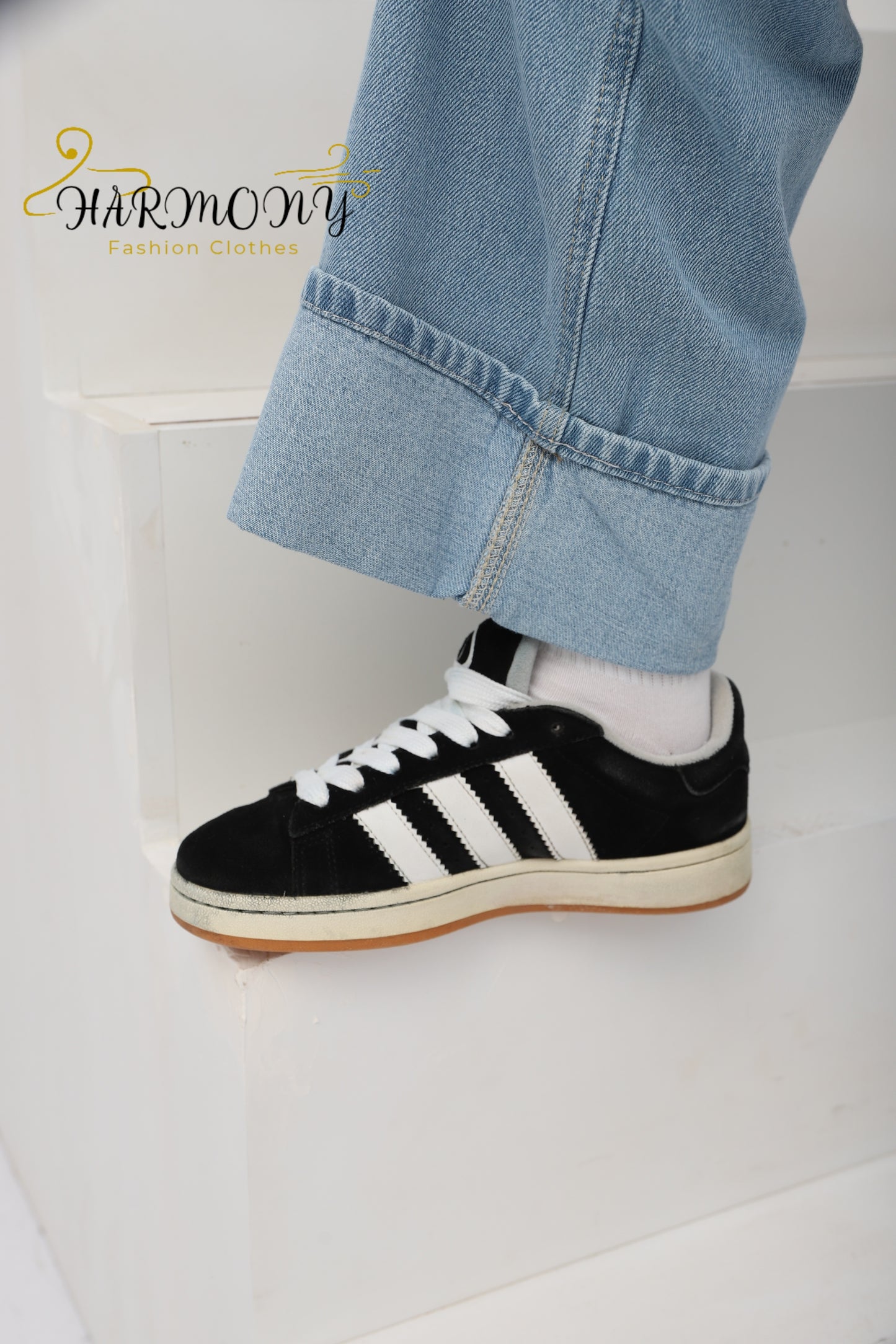 Jeans revers (code 1)