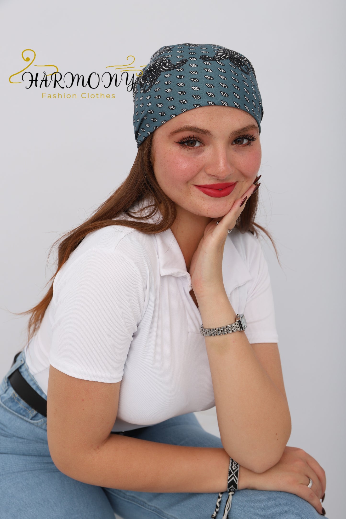 Jeans revers (code 1)