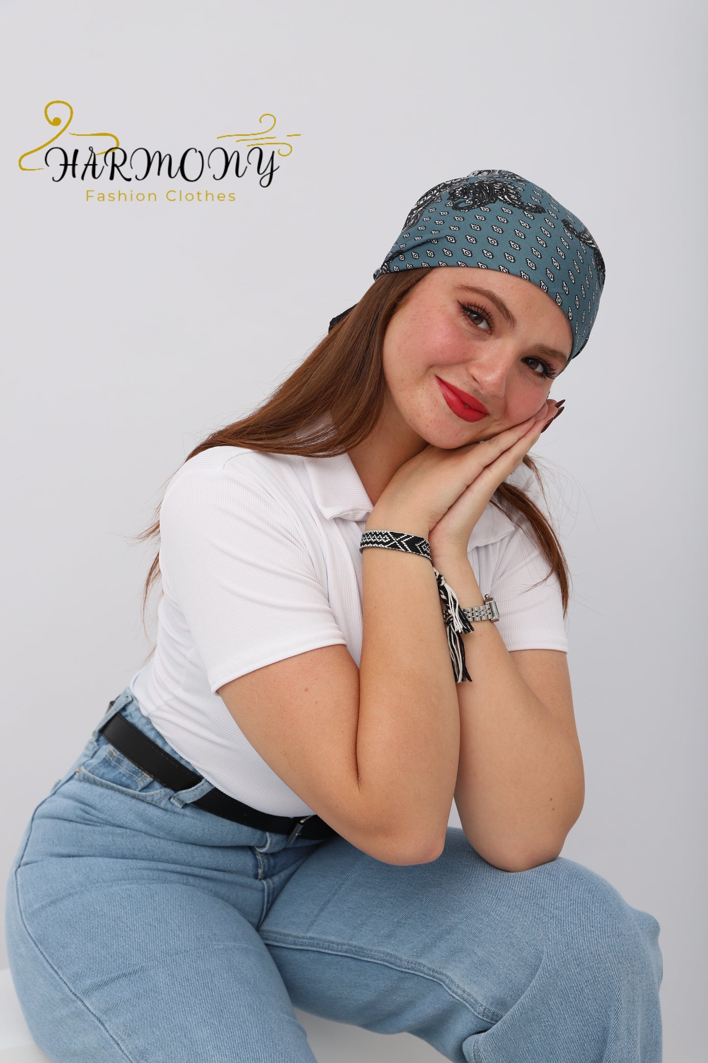 Jeans revers (code 1)