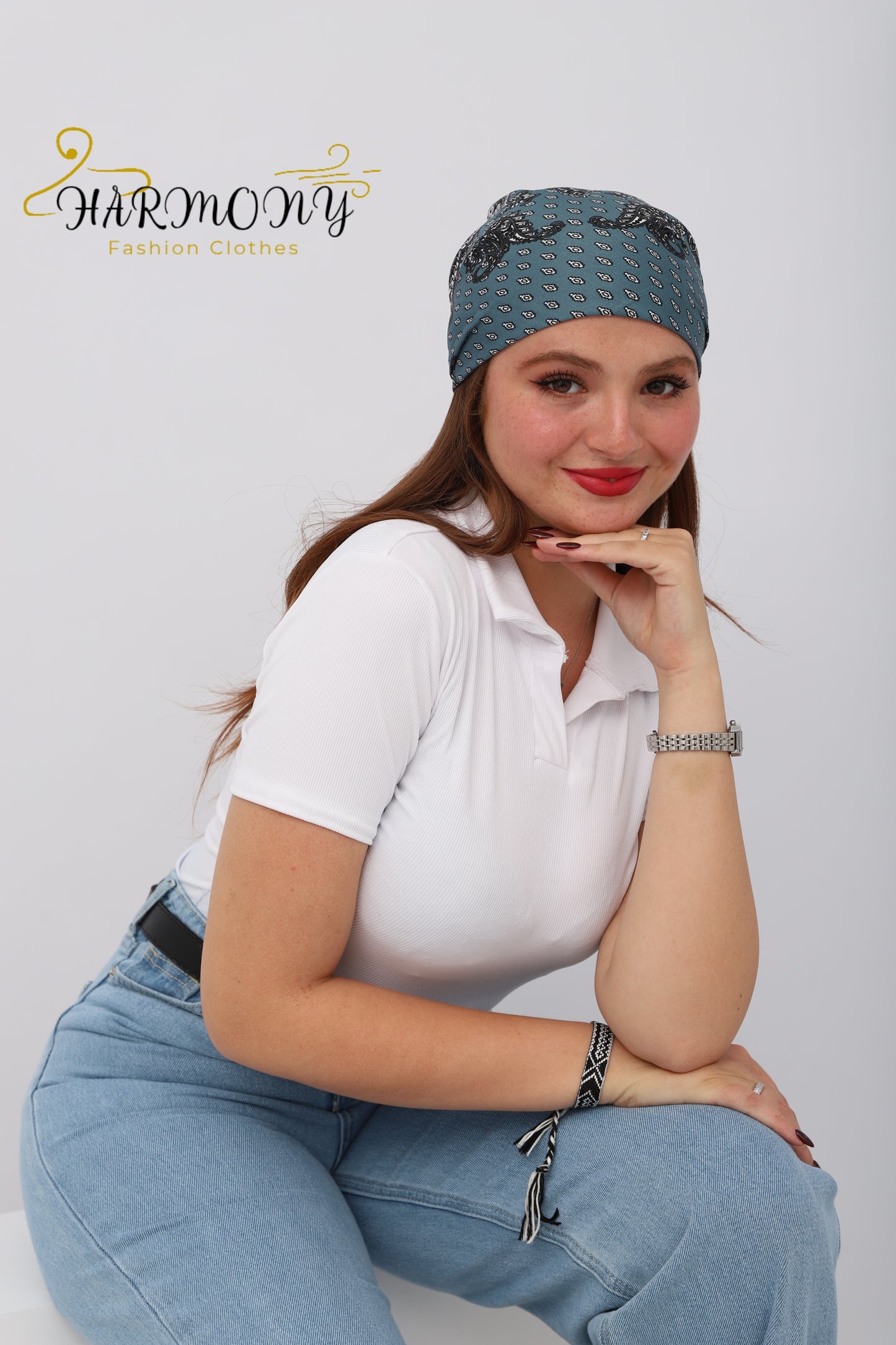 Jeans revers (code 1)