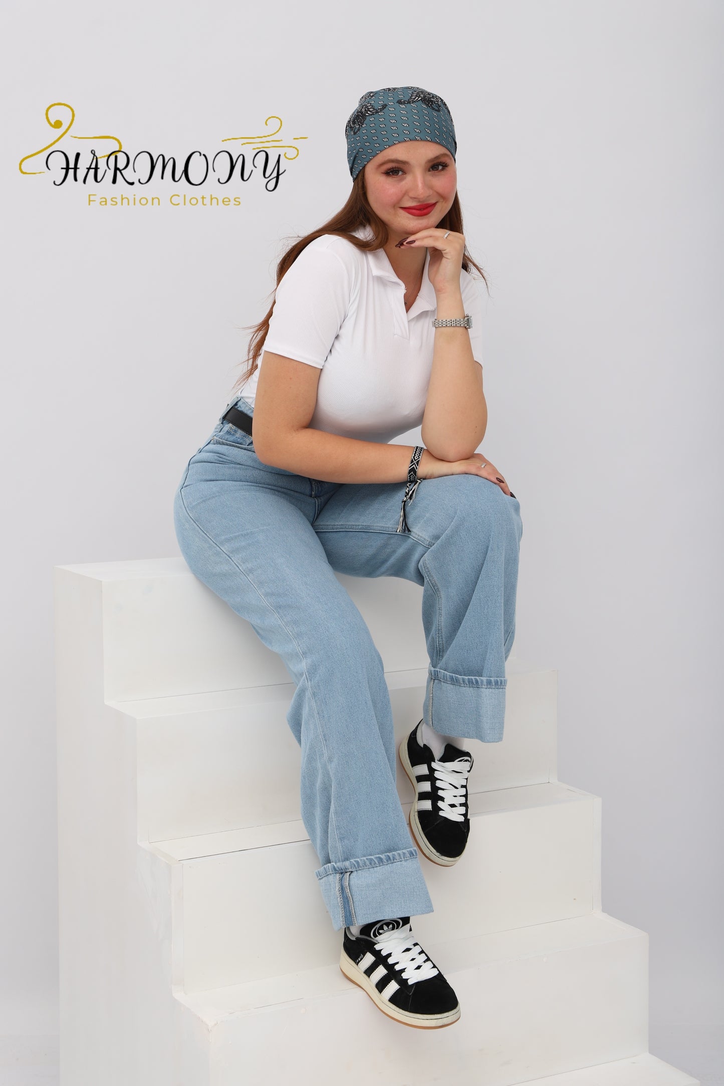 Jeans revers (code 1)