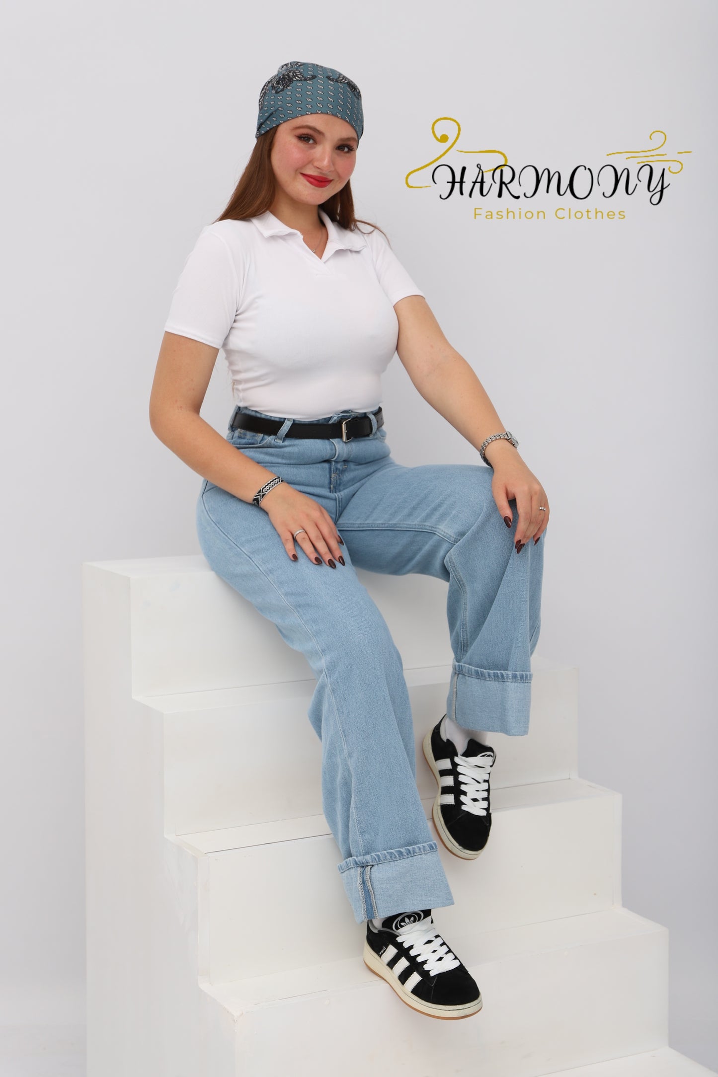 Jeans revers (code 1)