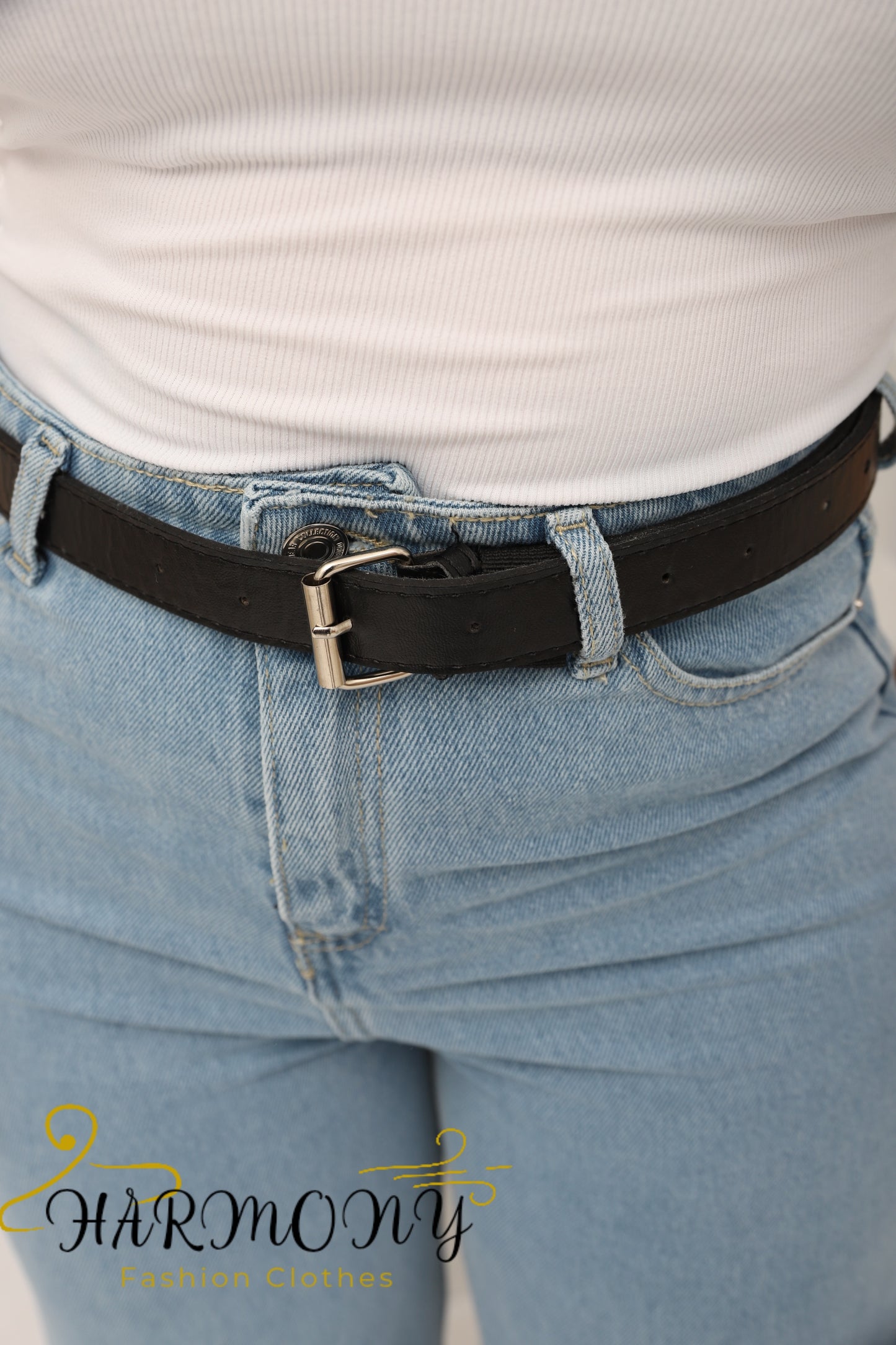 Jeans revers (code 1)