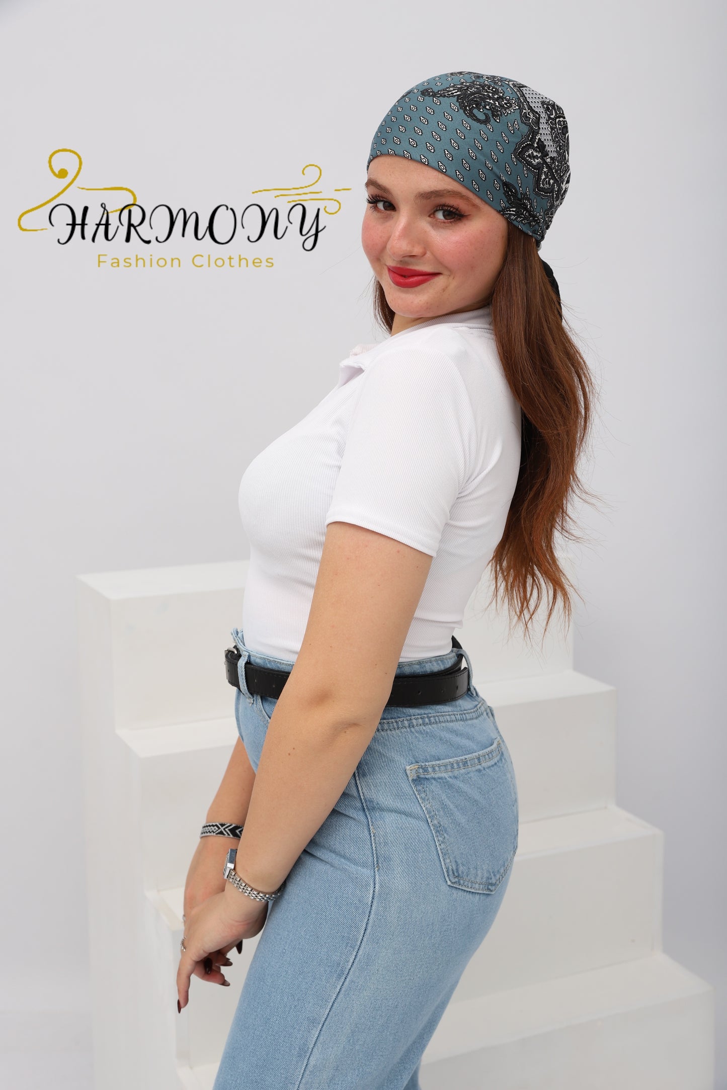 Jeans revers (code 1)