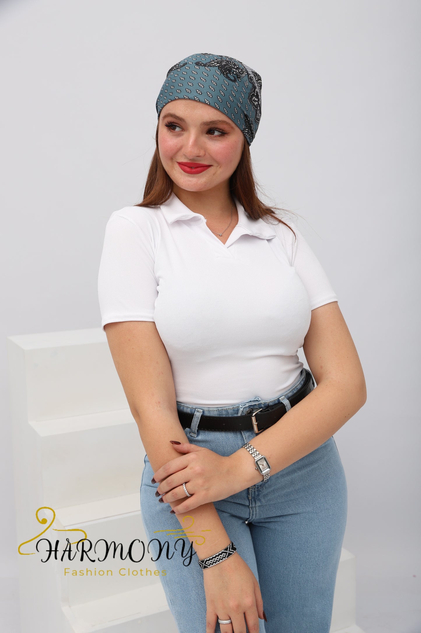 Jeans revers (code 1)