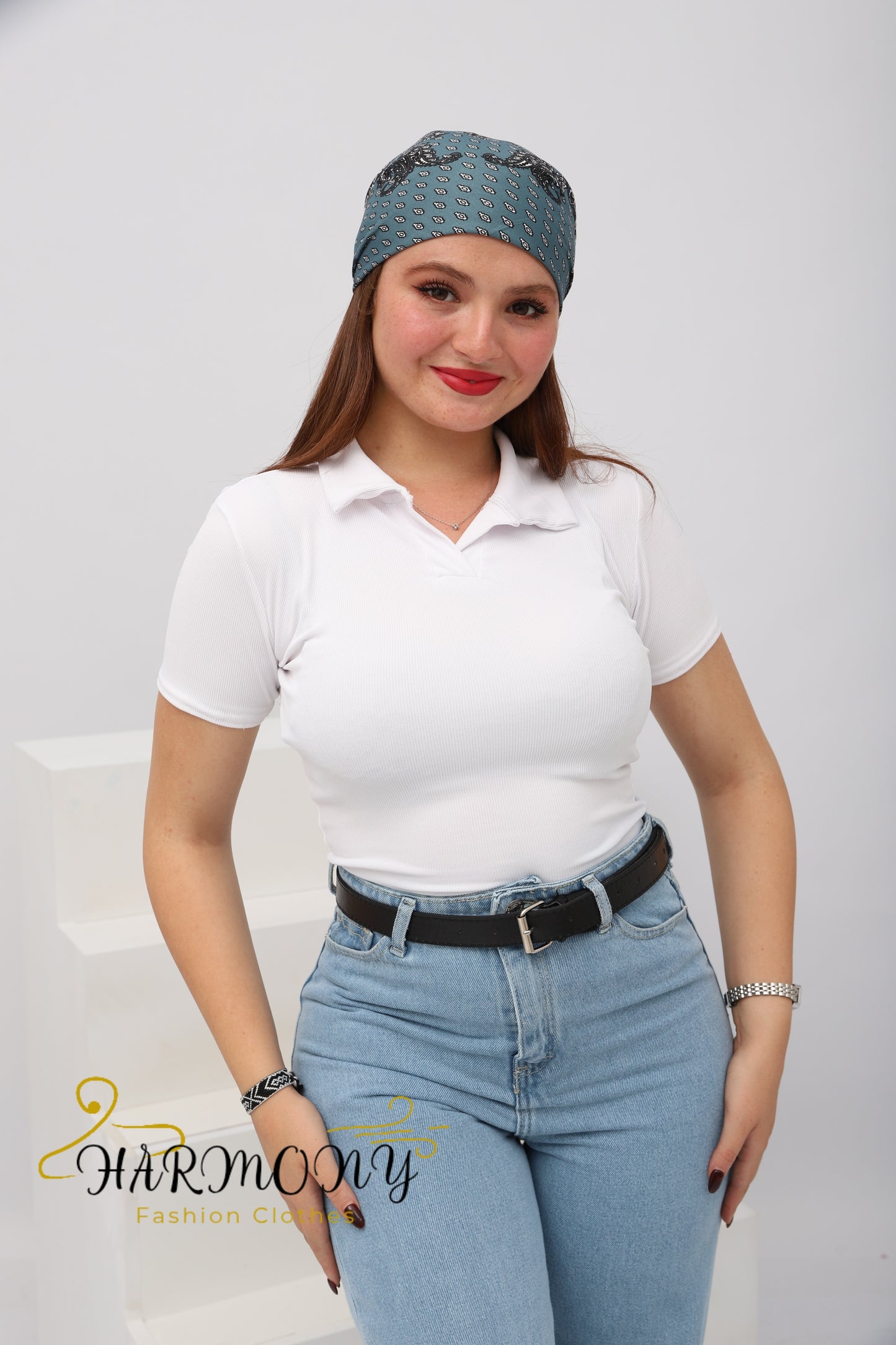 Jeans revers (code 1)