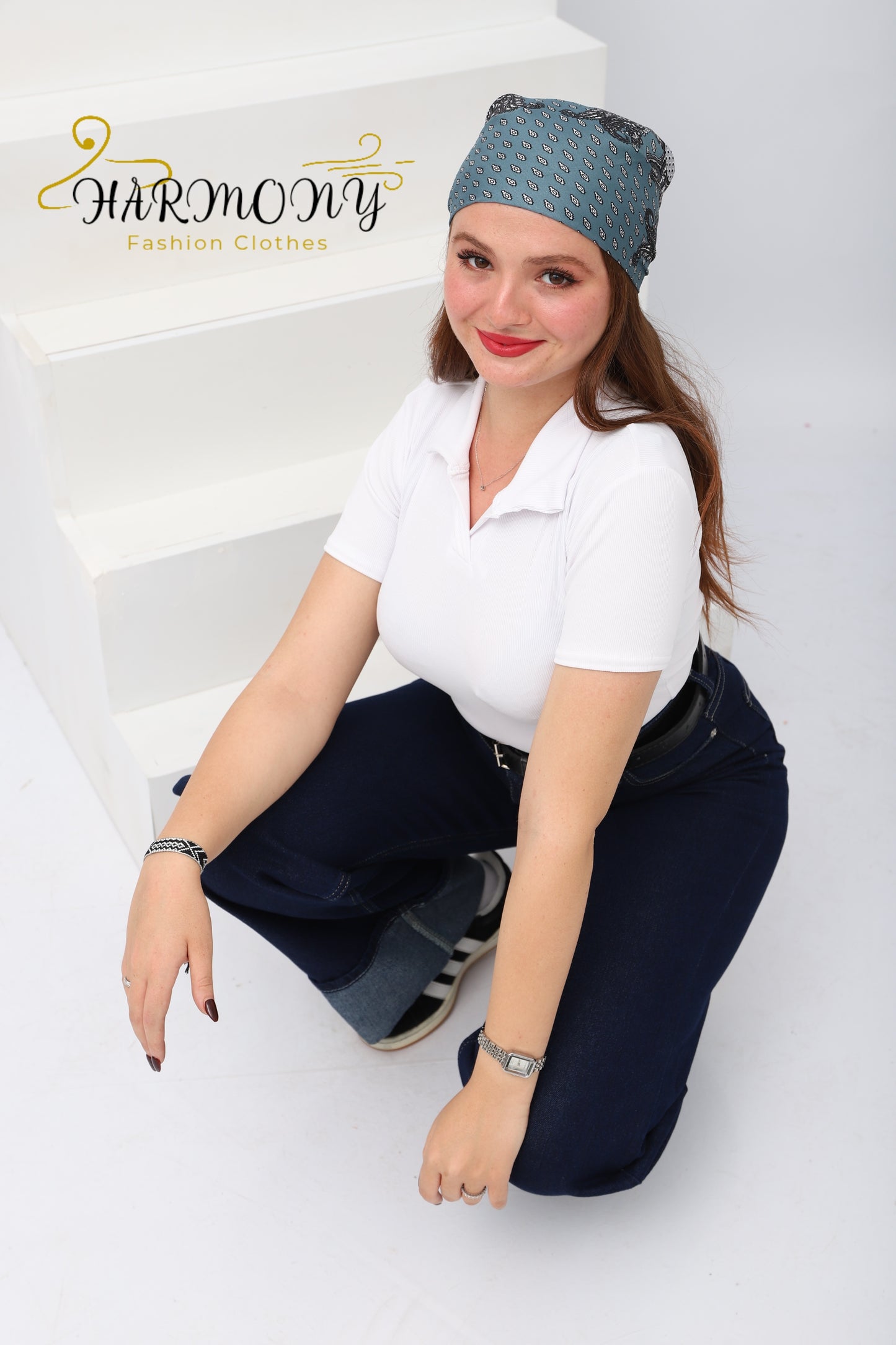 Jeans revers (code 2)