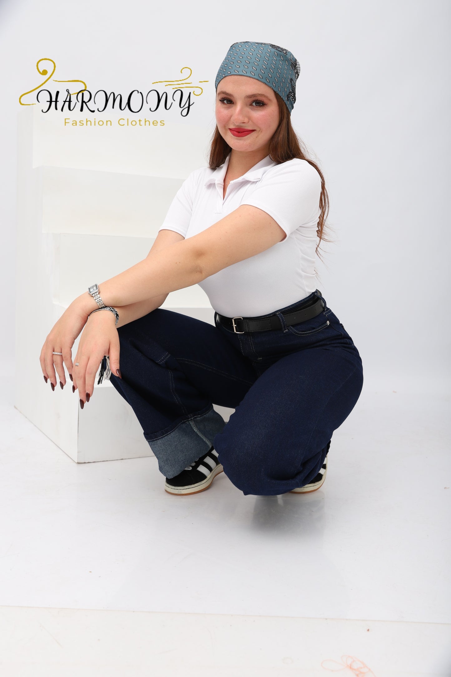 Jeans revers (code 2)