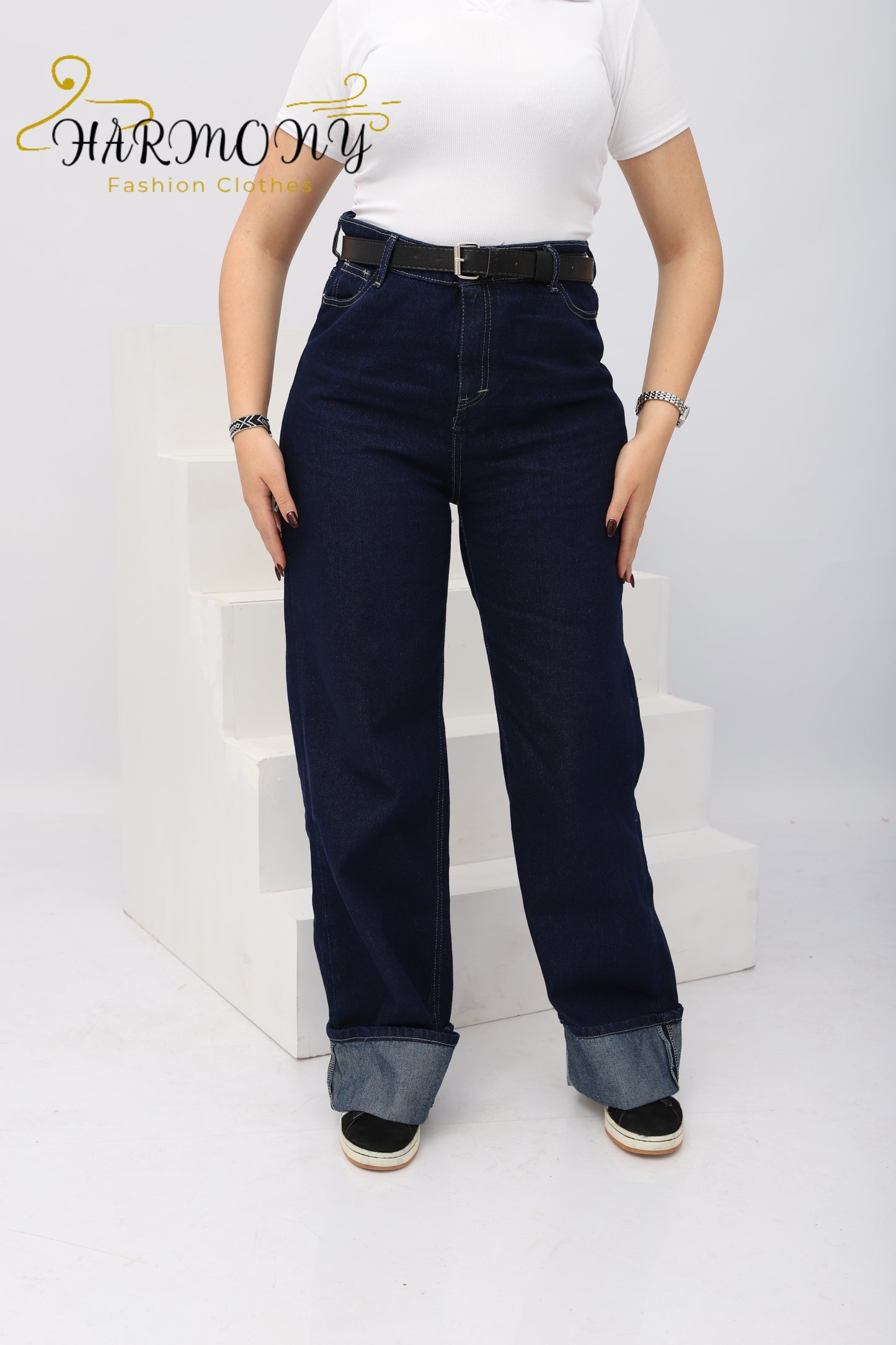 Jeans revers (code 2)