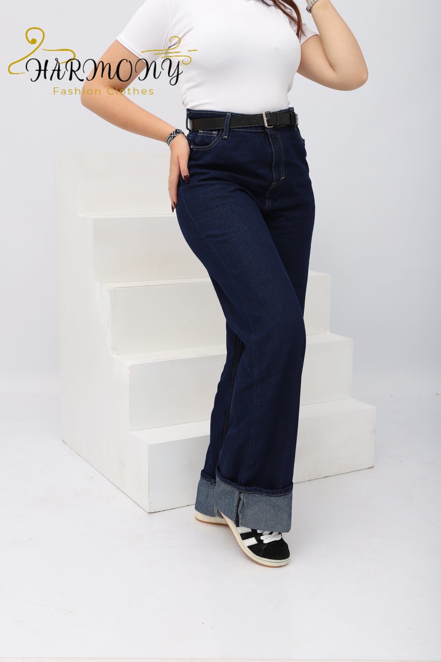 Jeans revers (code 2)